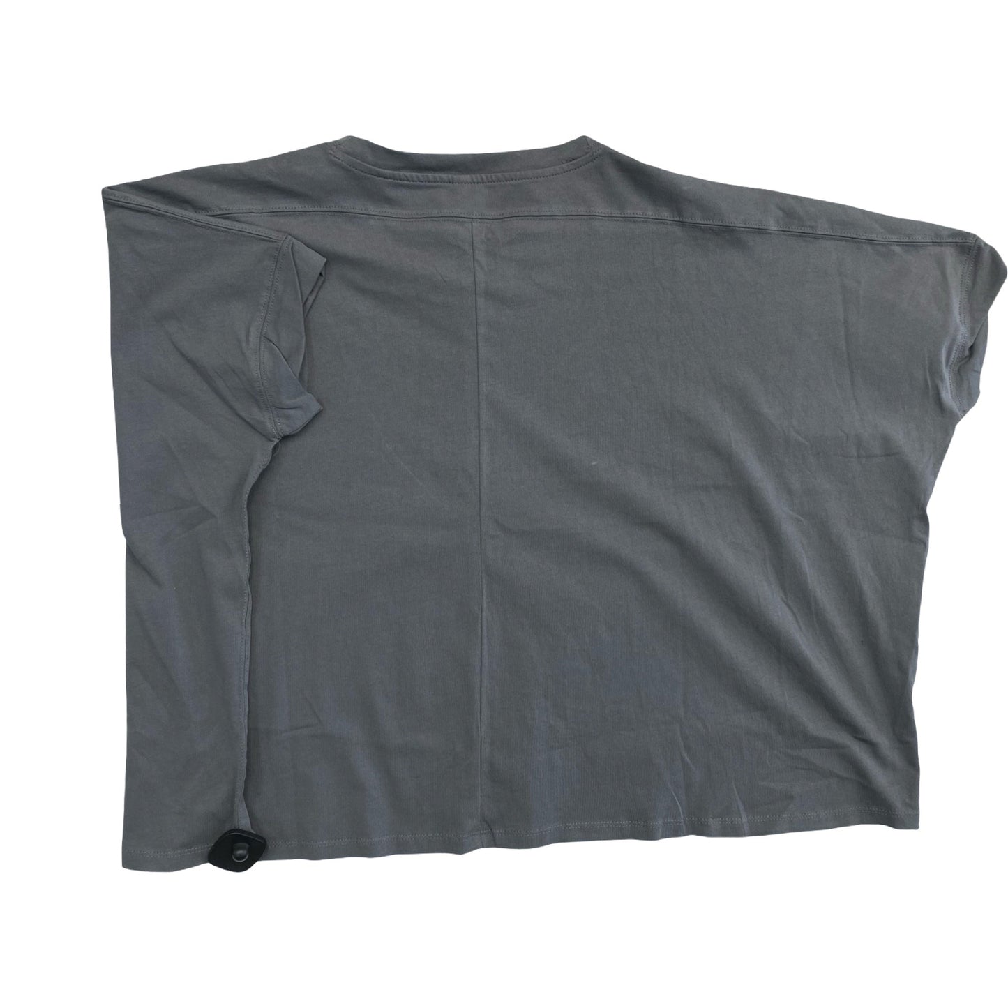 Top Ss Basic By Wishlist In Grey, Size:M
