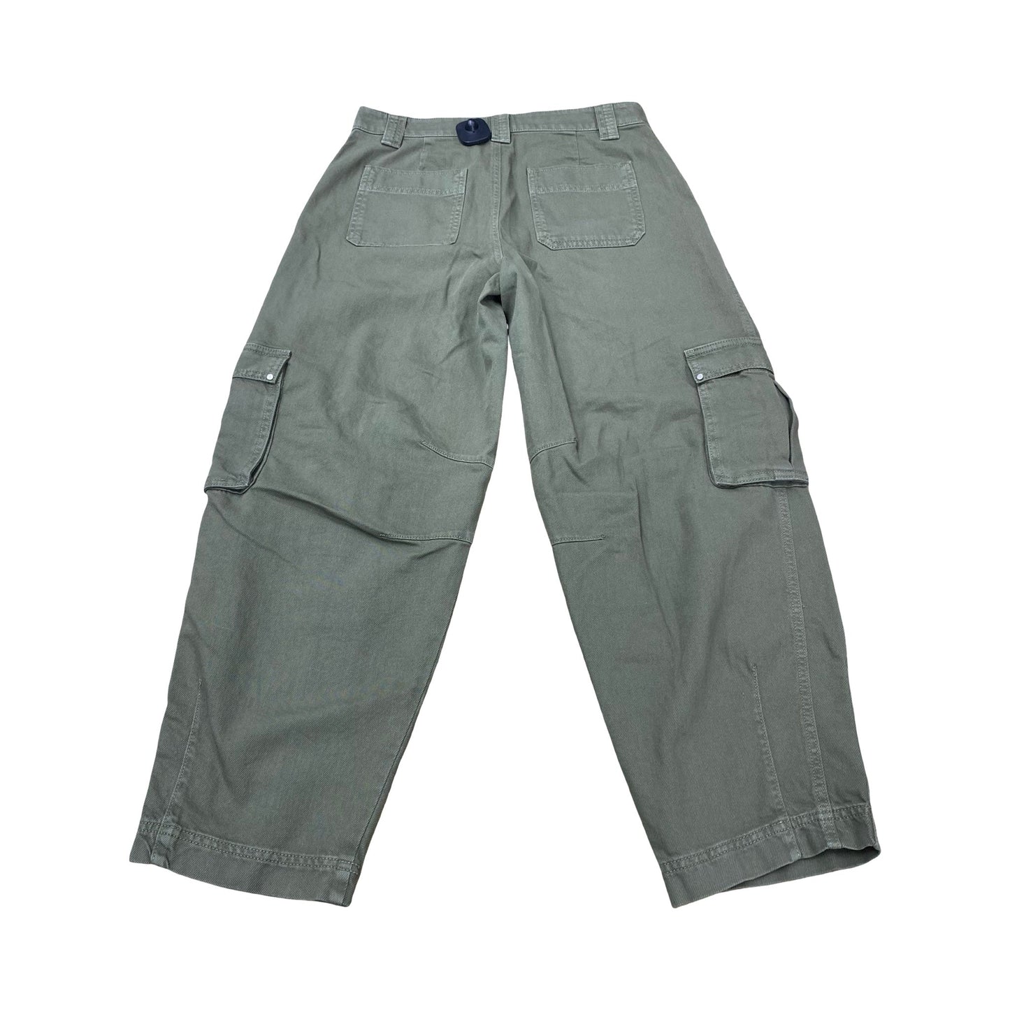 Pants Cargo & Utility By Loft In Green, Size:4