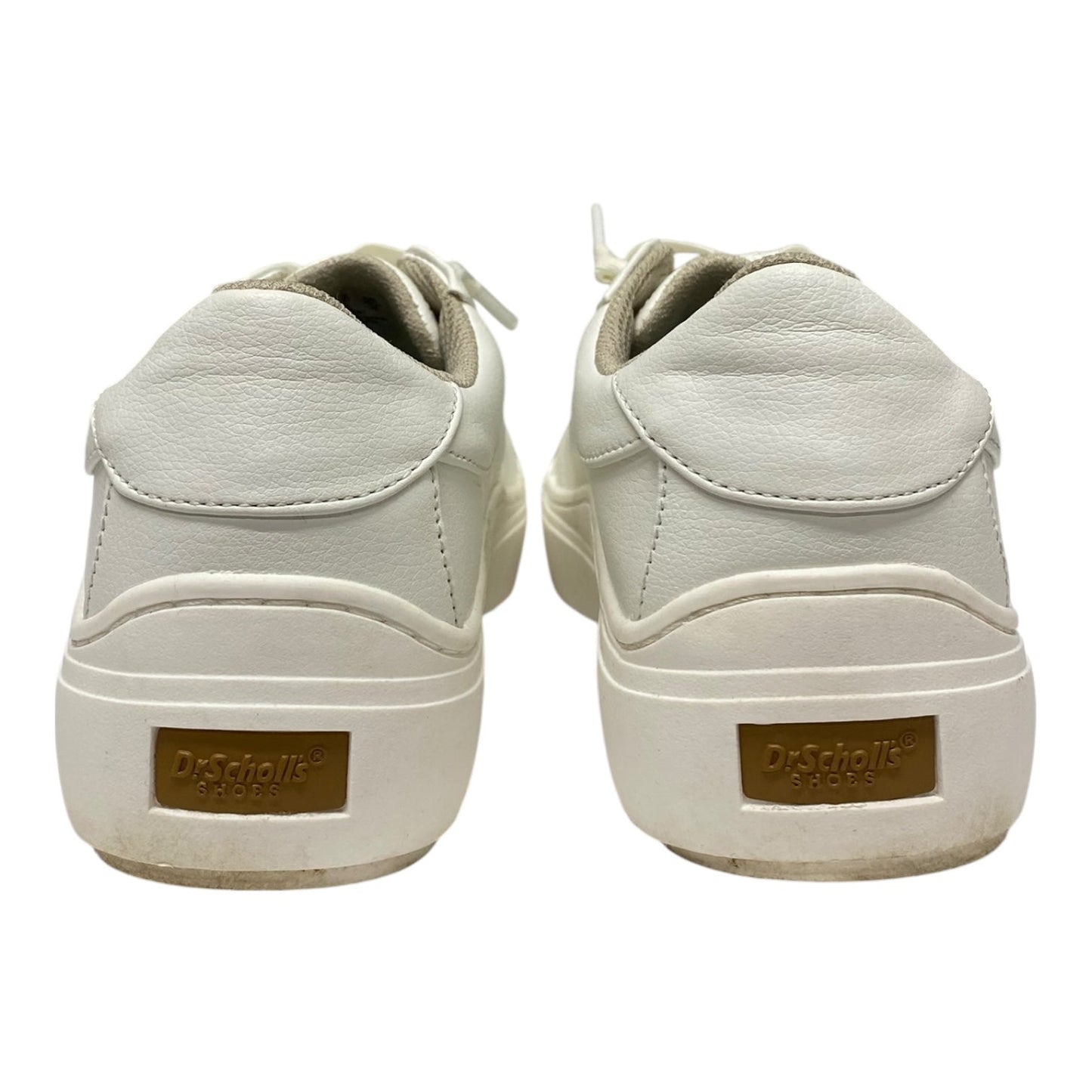 Shoes Sneakers By Dr Scholls In White, Size:7.5