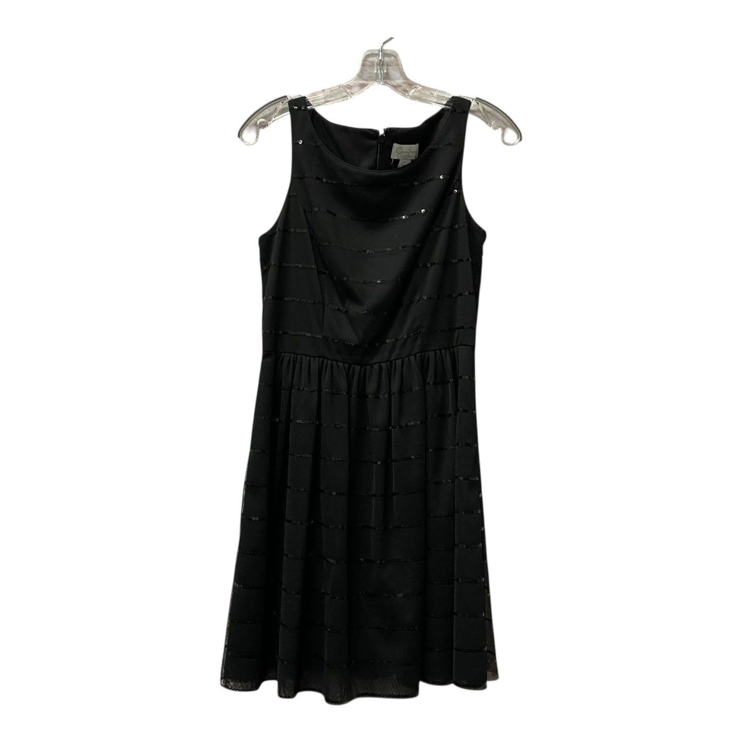 Dress Casual Short By Jessica Simpson In Black, Size:6