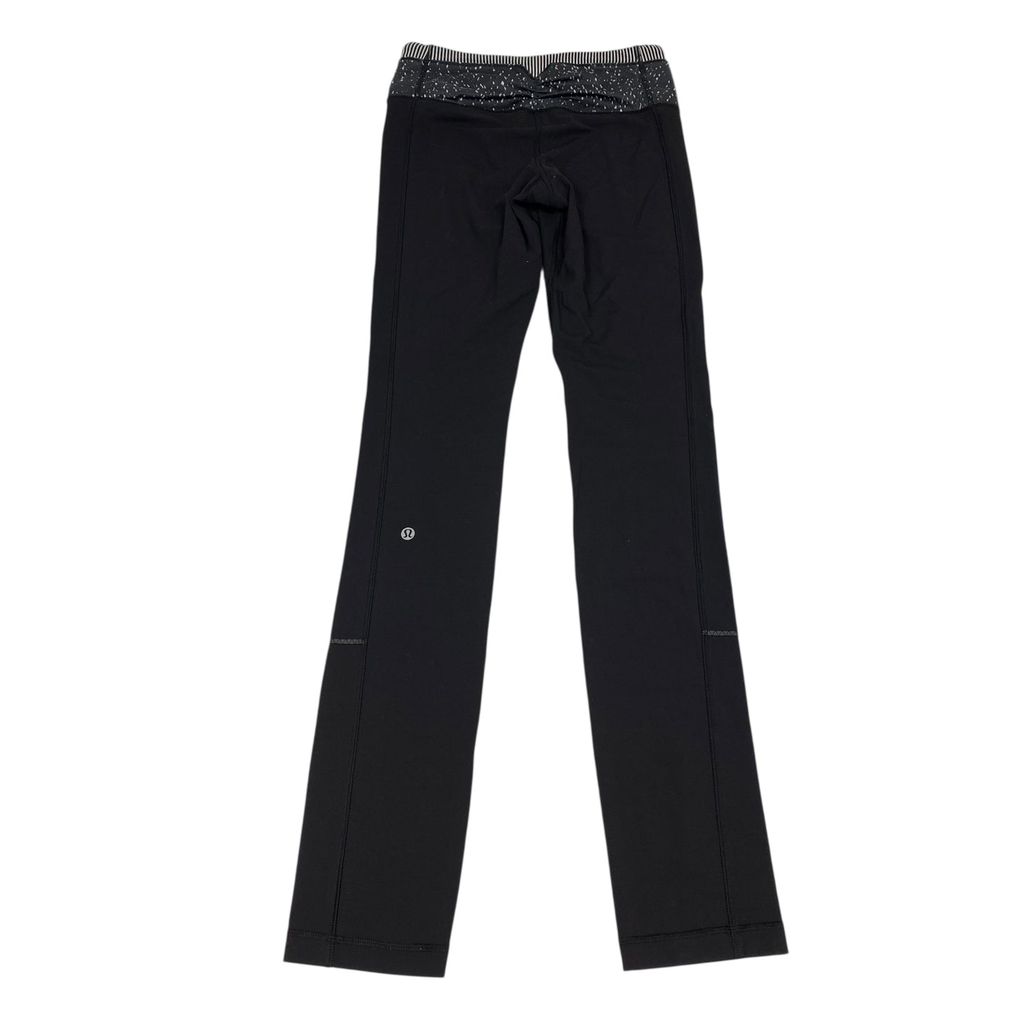 Athletic Leggings Designer By Lululemon In Black, Size:S