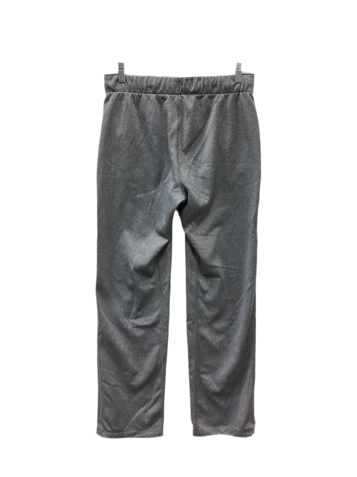 Athletic Pants By Nike Apparel In Grey, Size:S