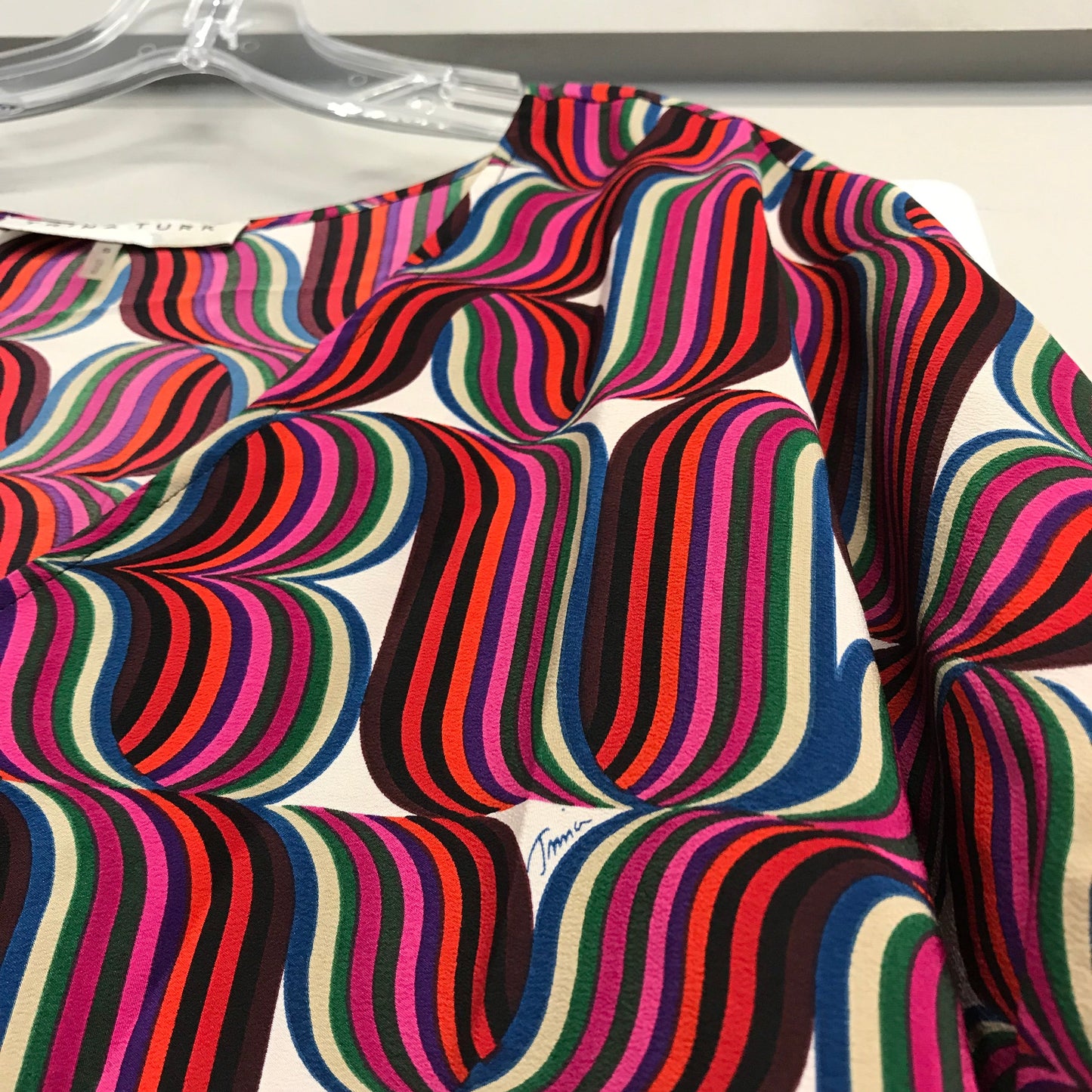 Skirt Set 2Pc By Trina By Trina Turk In Multi, Size:6