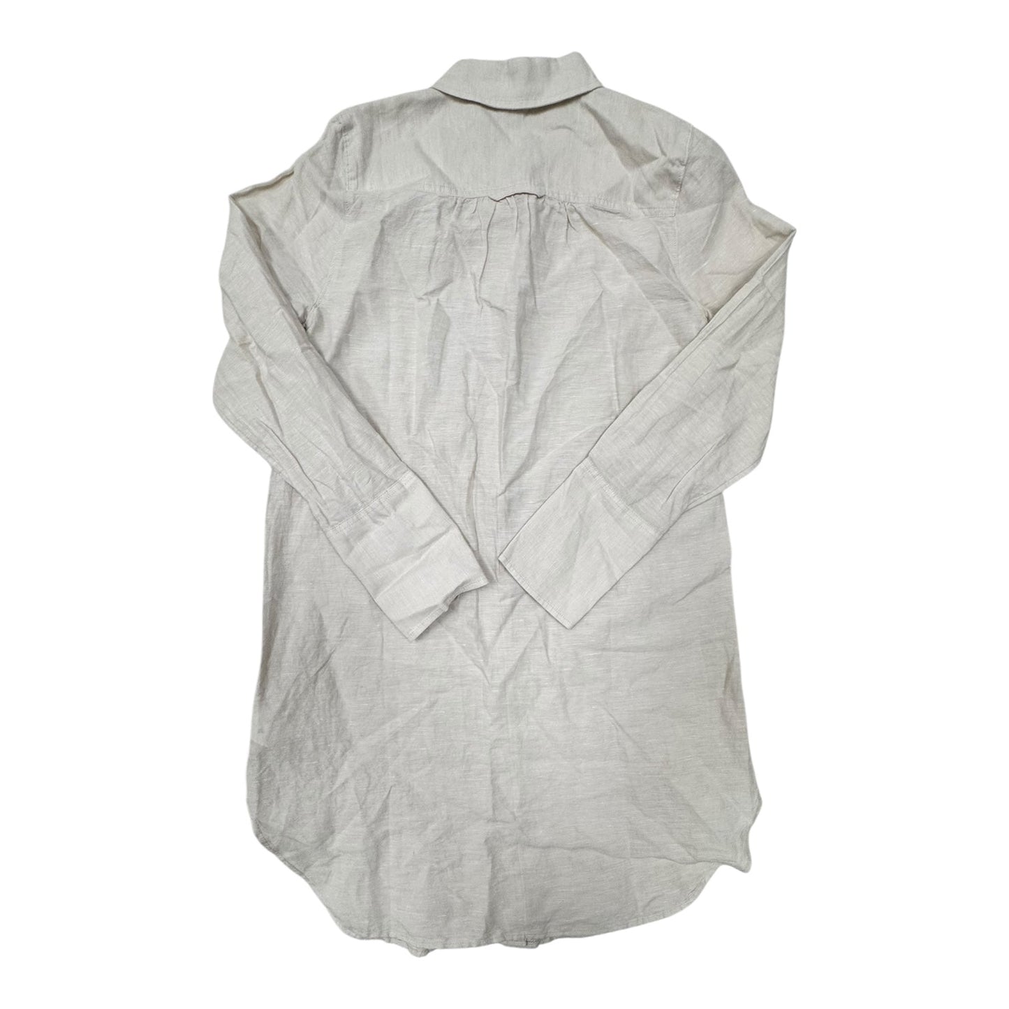 Top Ls By J. Crew In Tan, Size:S
