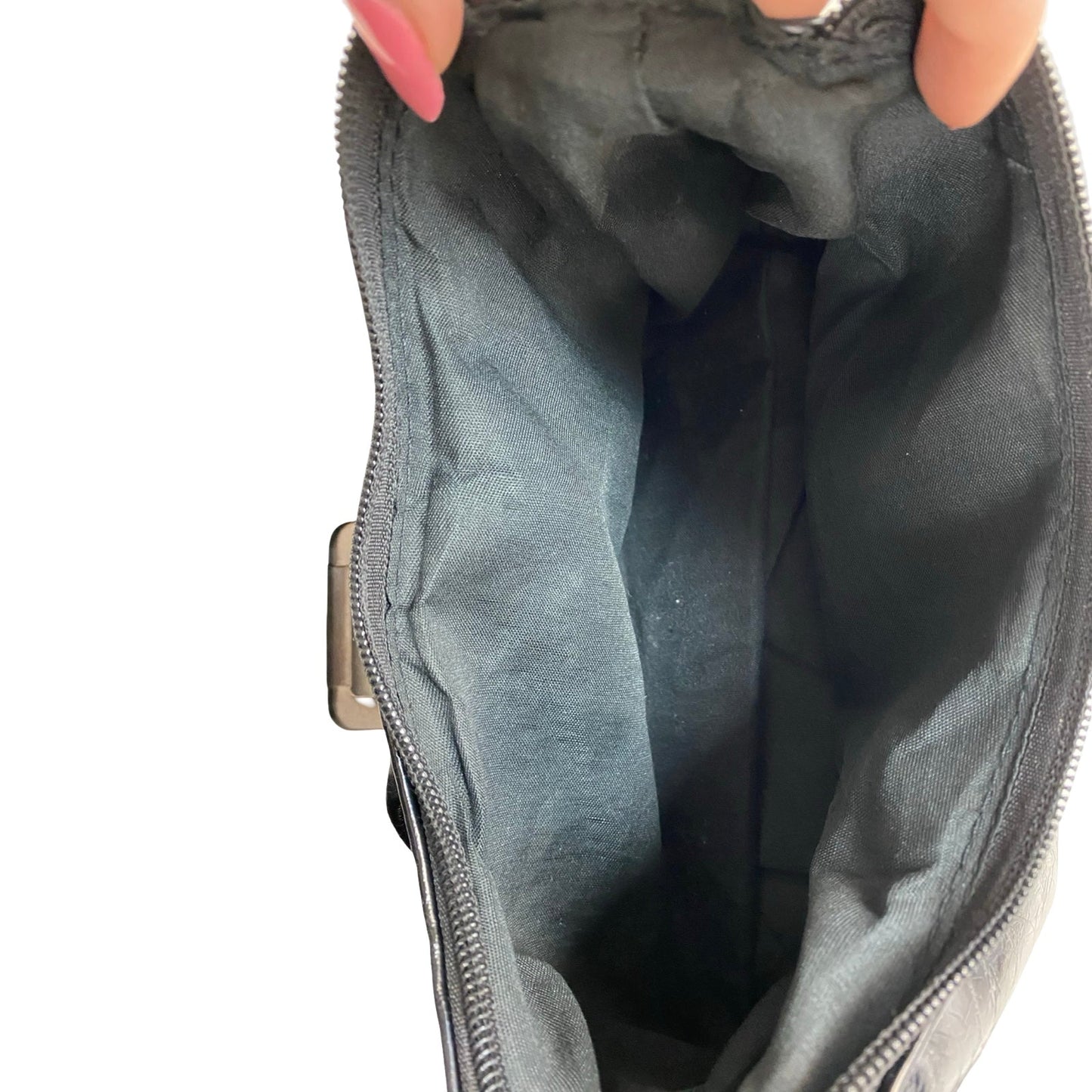 Handbag By Clothes Mentor In Black, Size:Small