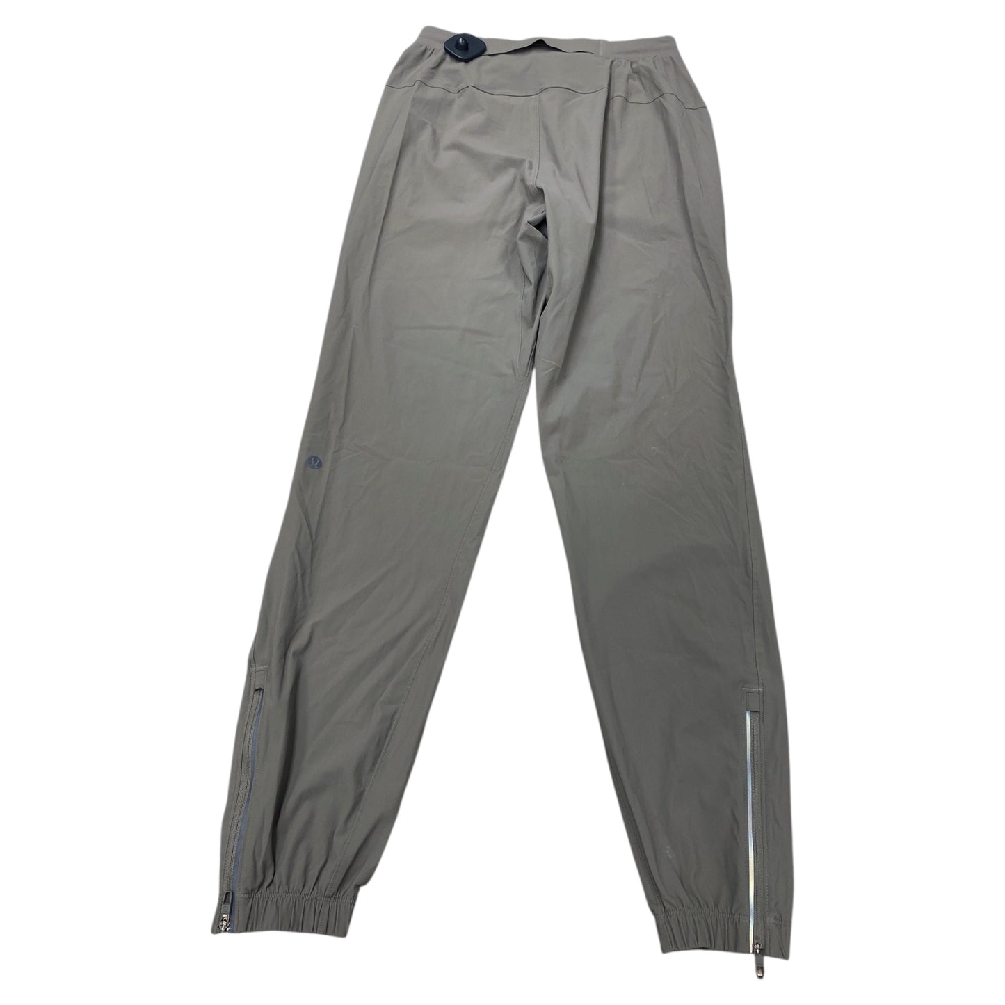 Athletic Pants By Lululemon In Green, Size:Xs