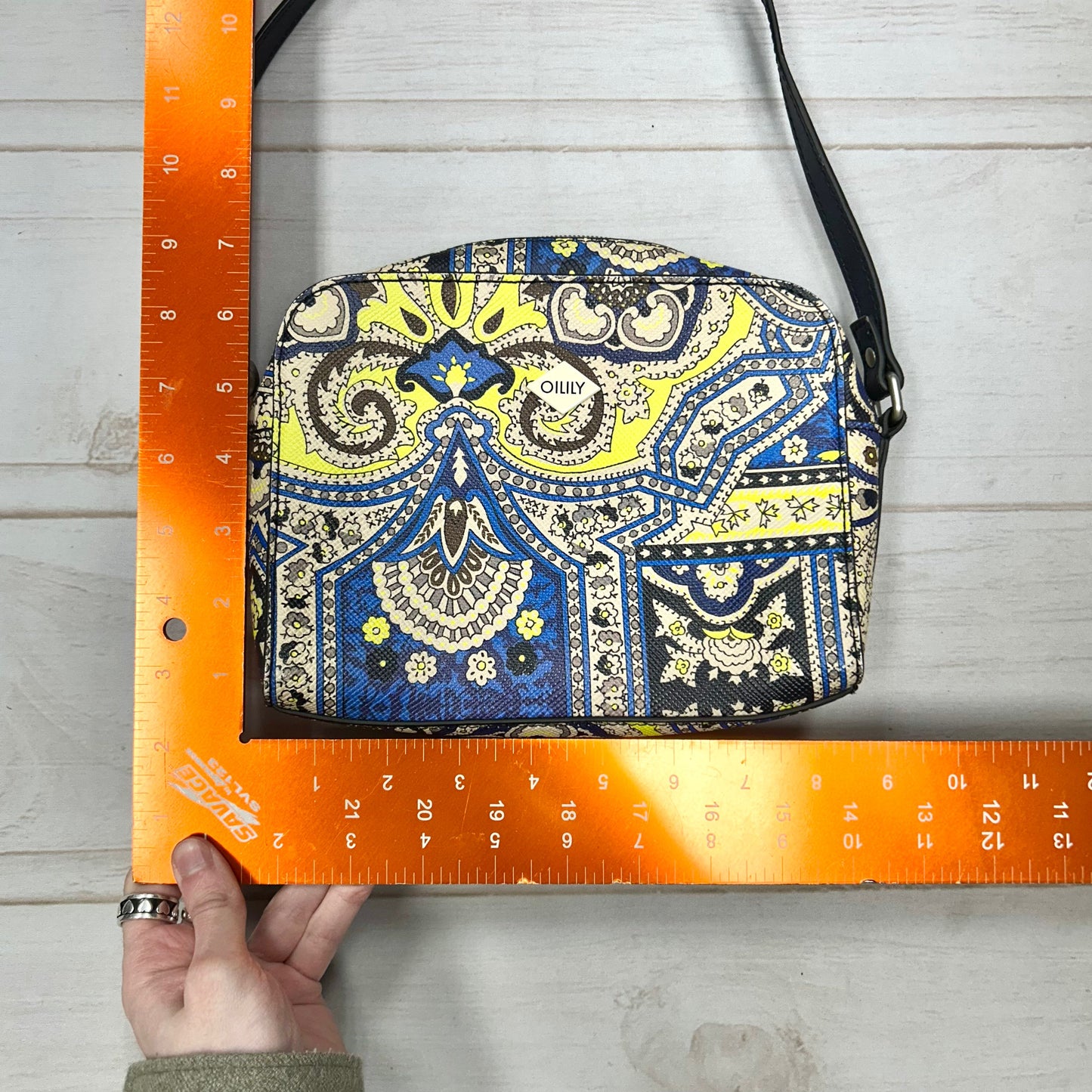 Crossbody By Oilily, Size: Small