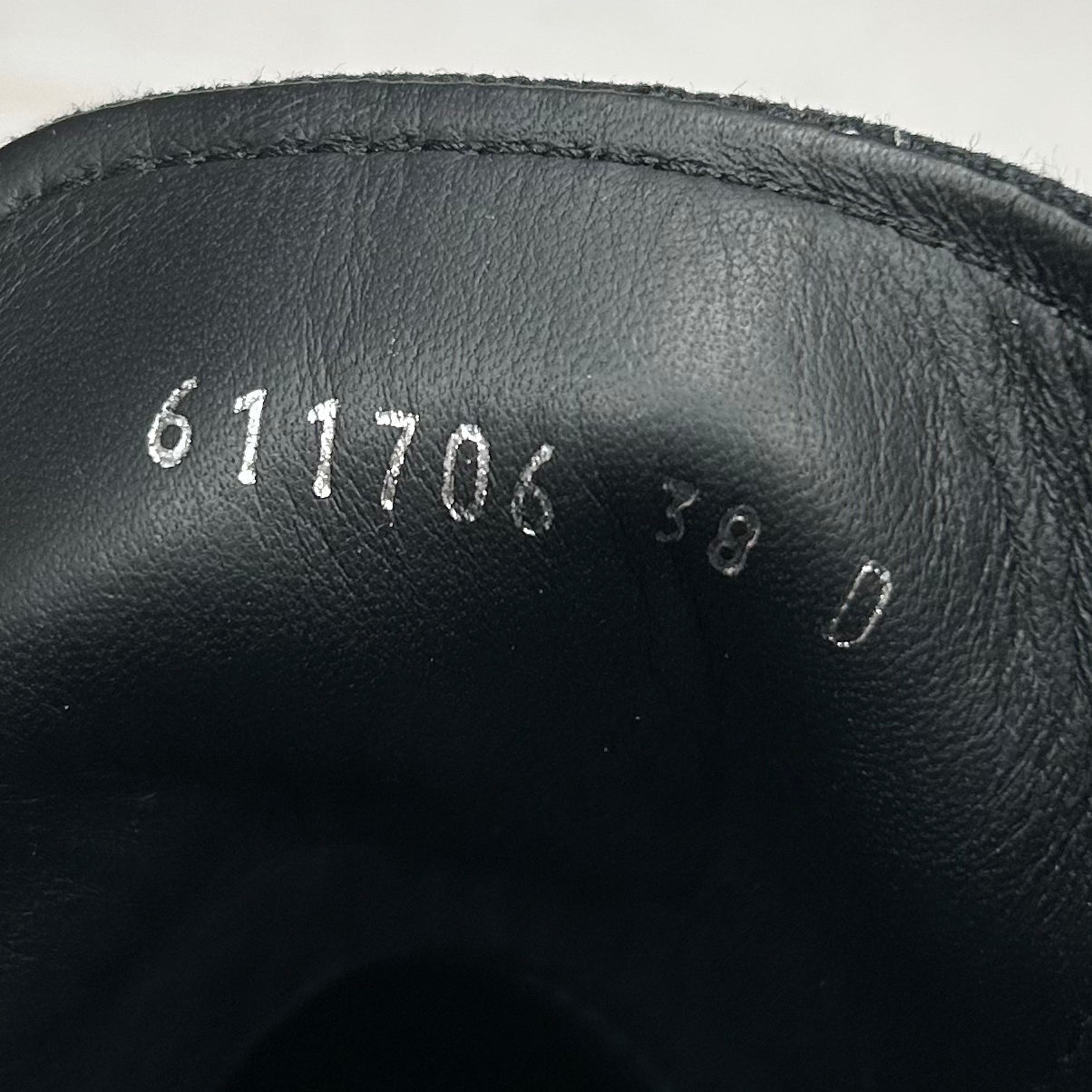 Shoes Luxury Designer By Alexander Mcqueen In Black, Size: 8