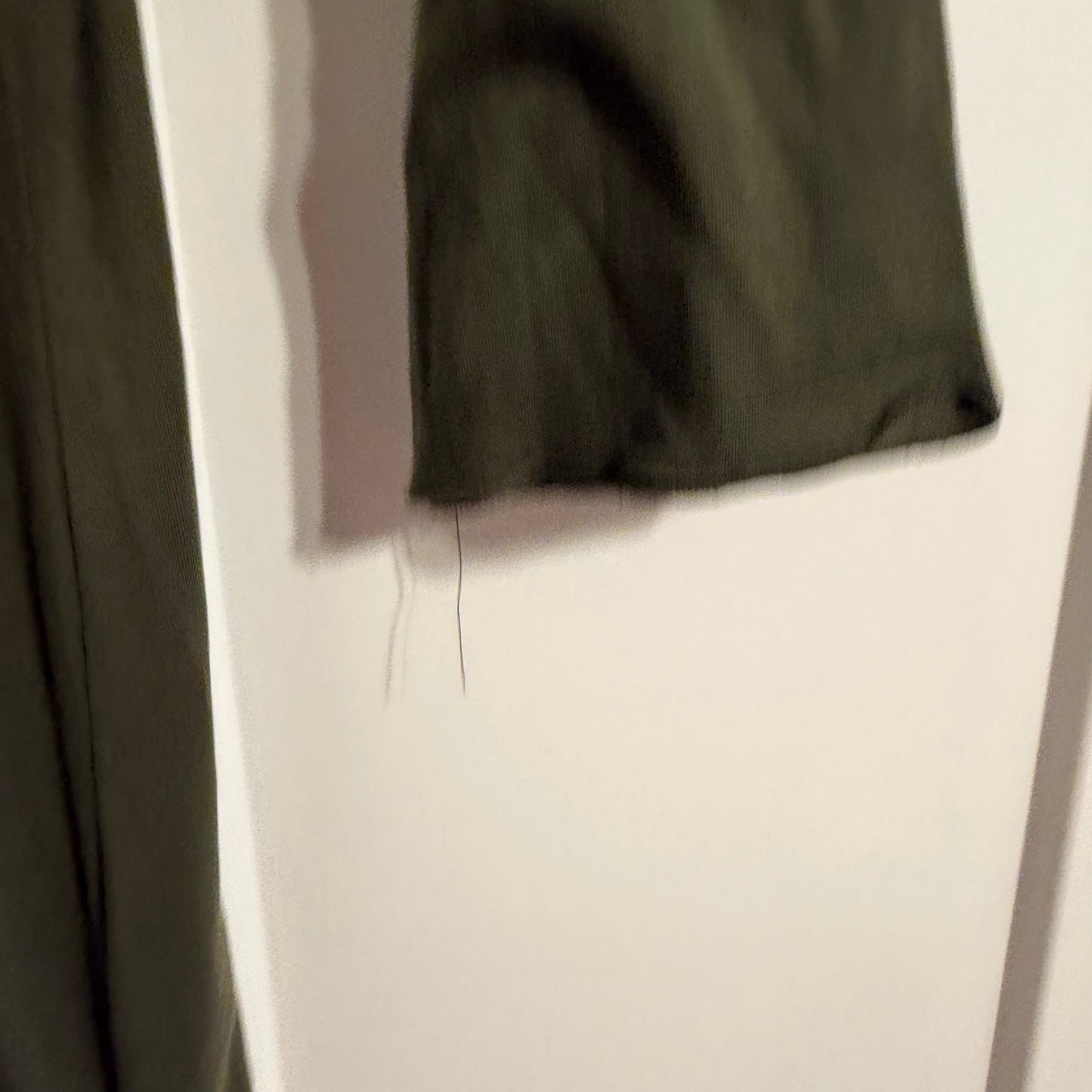 Top Short Sleeve By Free People In Green, Size: Xl