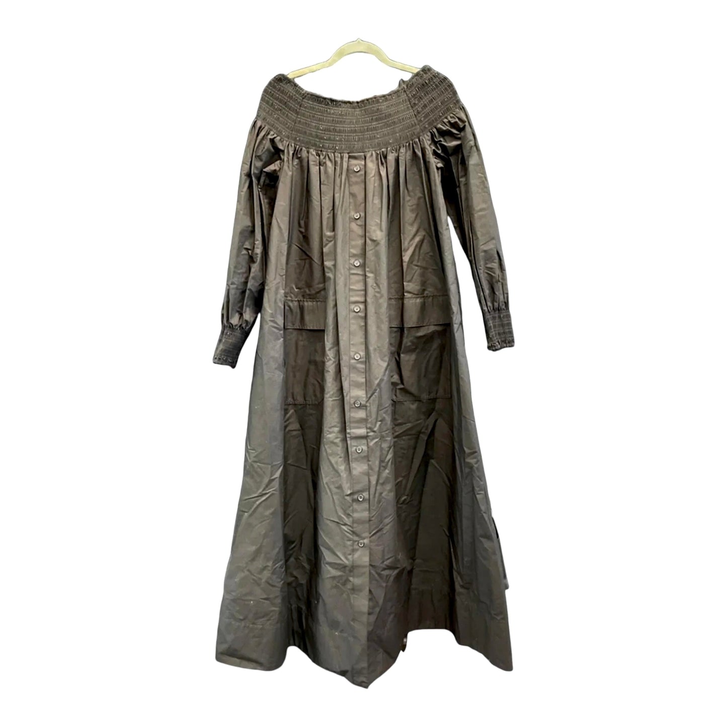Dress Casual Maxi By Cma In Black, Size: S