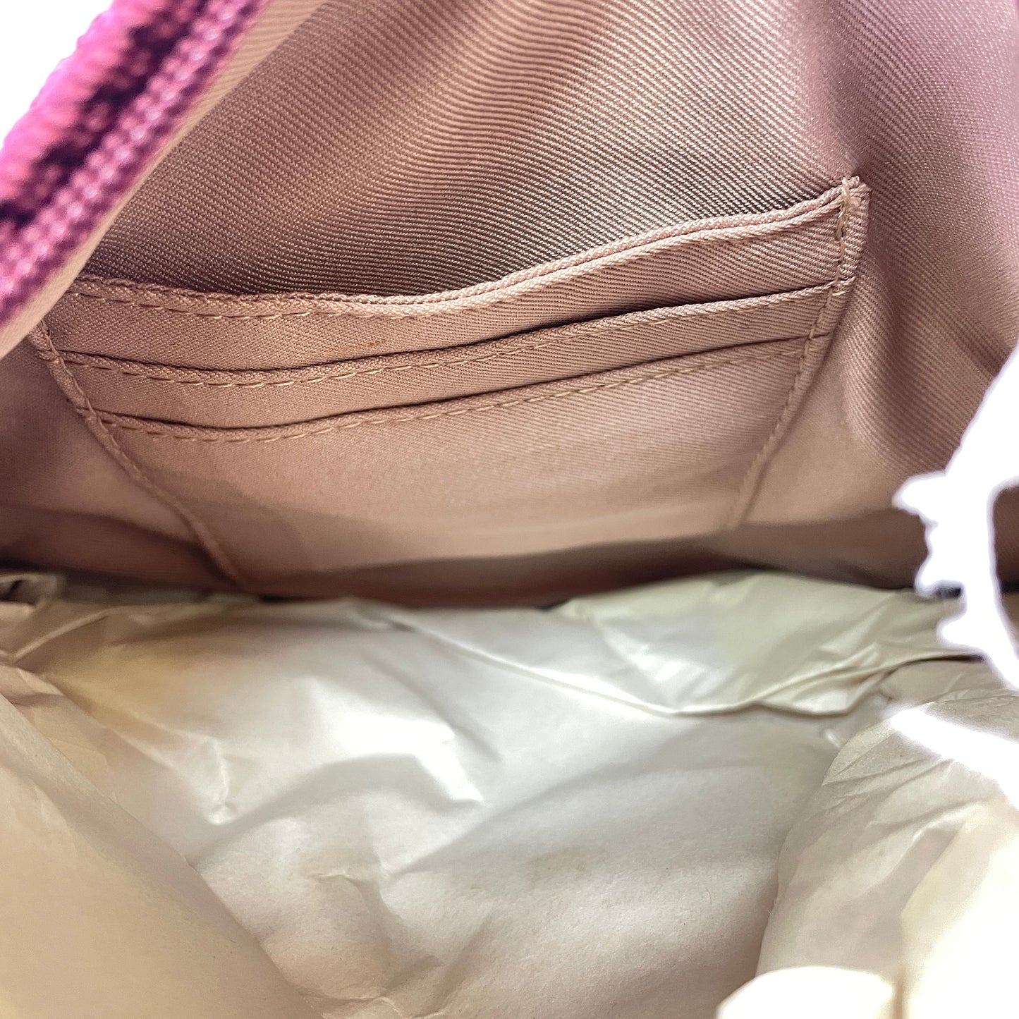 Crossbody By The Sak In Maroon, Size:Medium