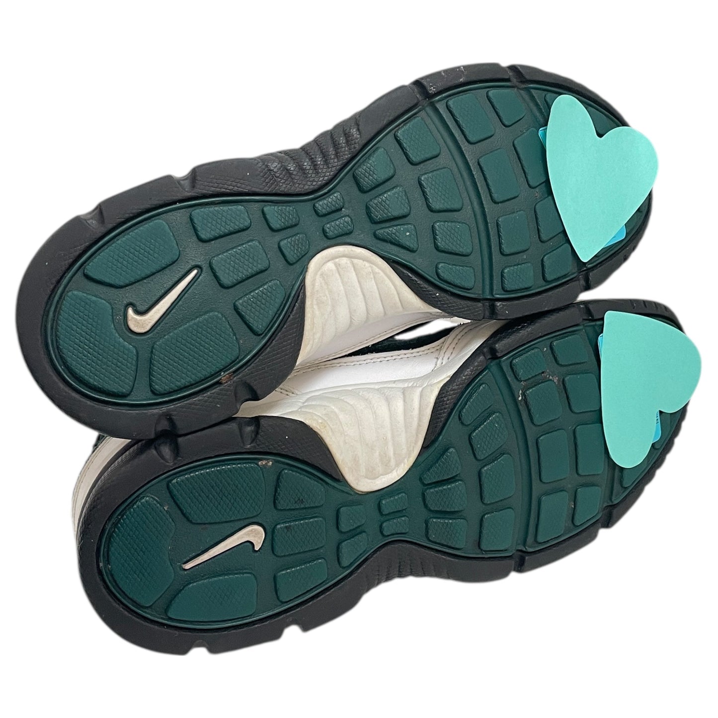 Shoes Athletic By Nike In Green, Size:8.5