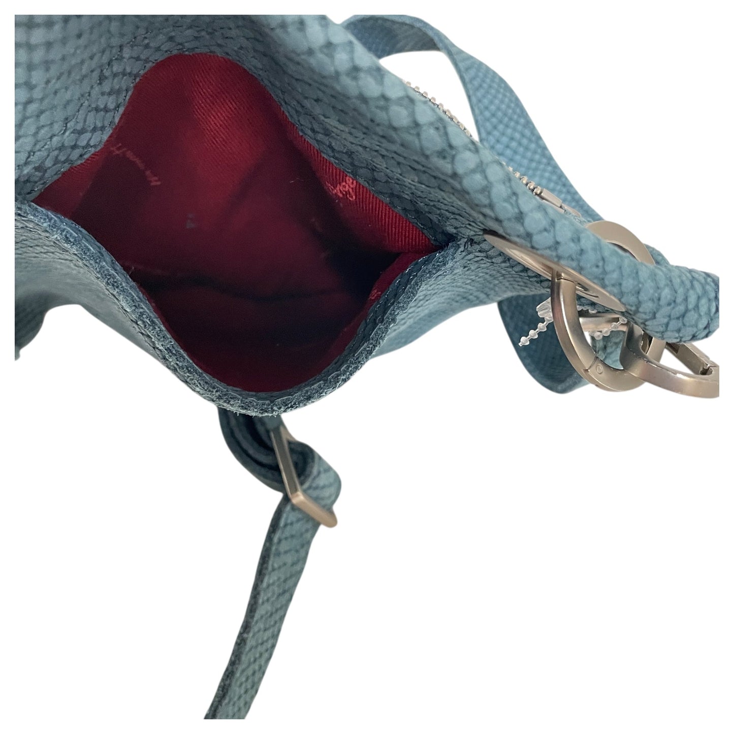 Crossbody By Hammitt In Blue, Size:Small