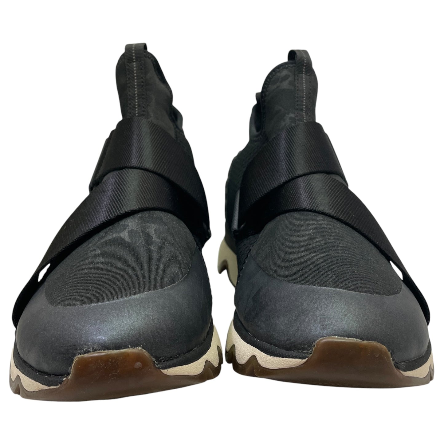 Shoes Athletic By Sorel In Black, Size:9.5