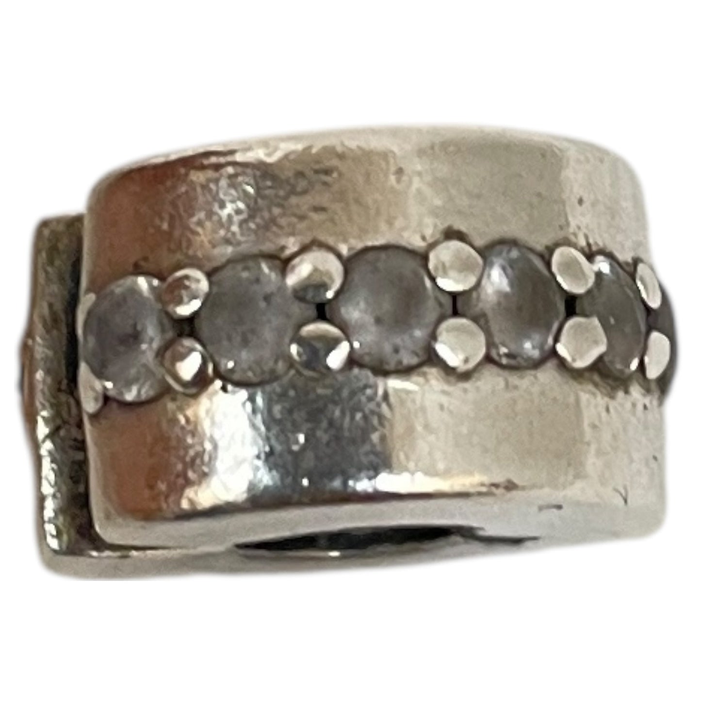 Accessory Tag By Pandora In Silver