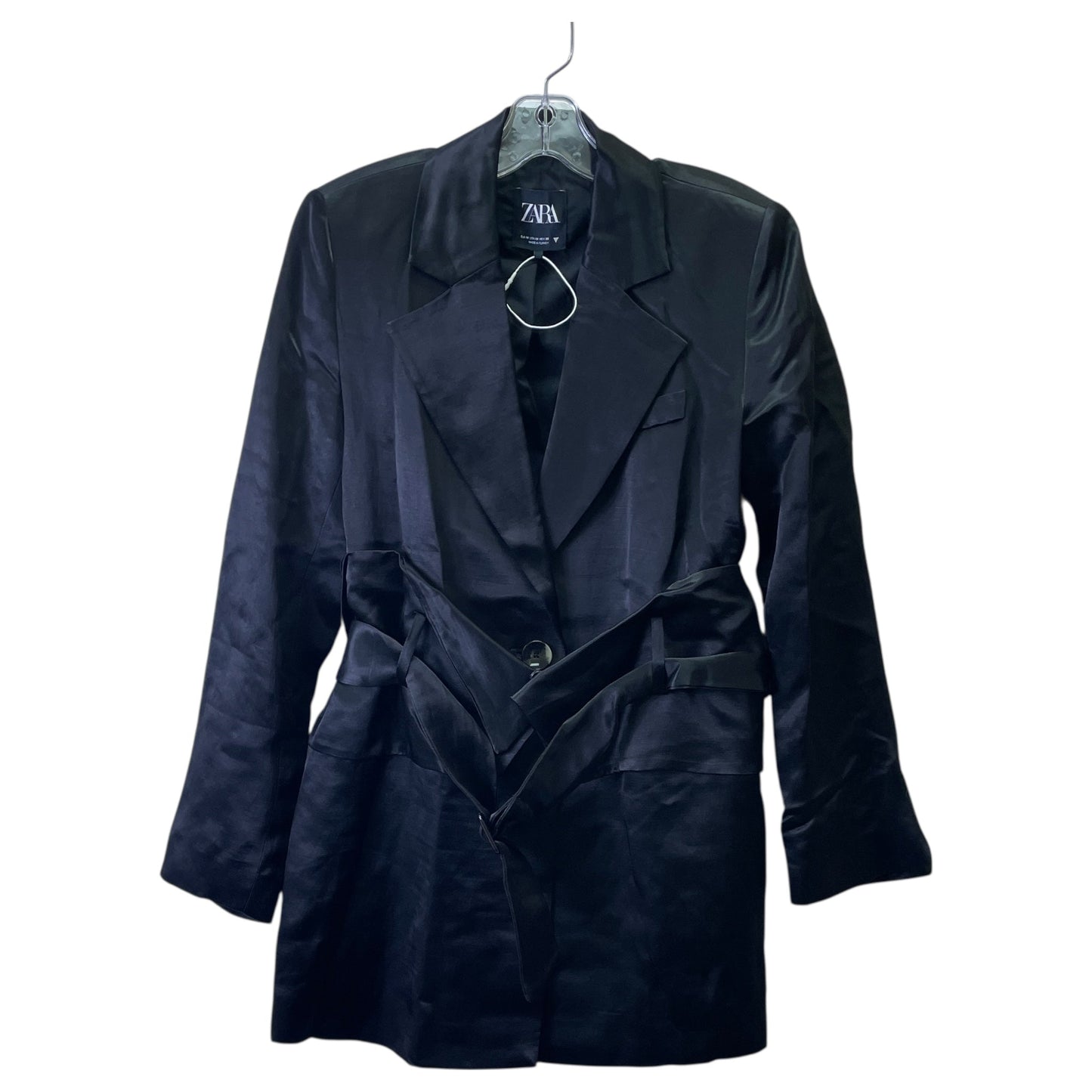 Jacket Other By Zara In Black, Size:M