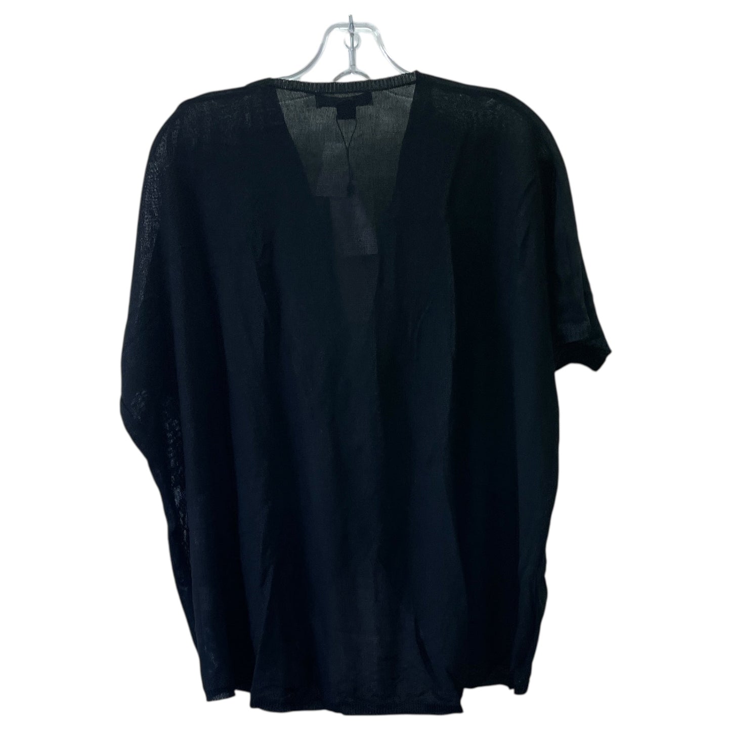 Poncho By HERS & MINE In Black, Size:L