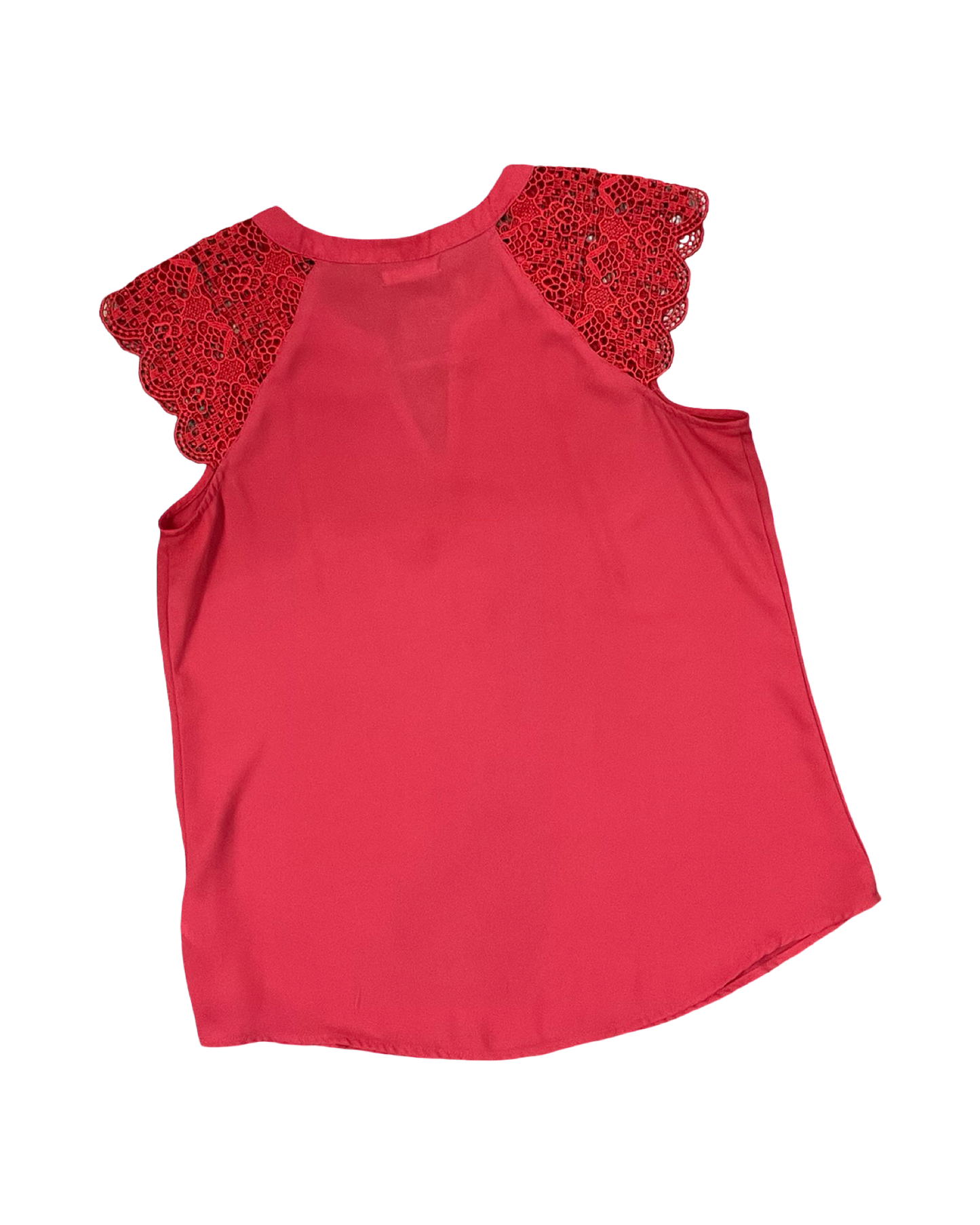 Top Ss By Maurices In Red, Size:M