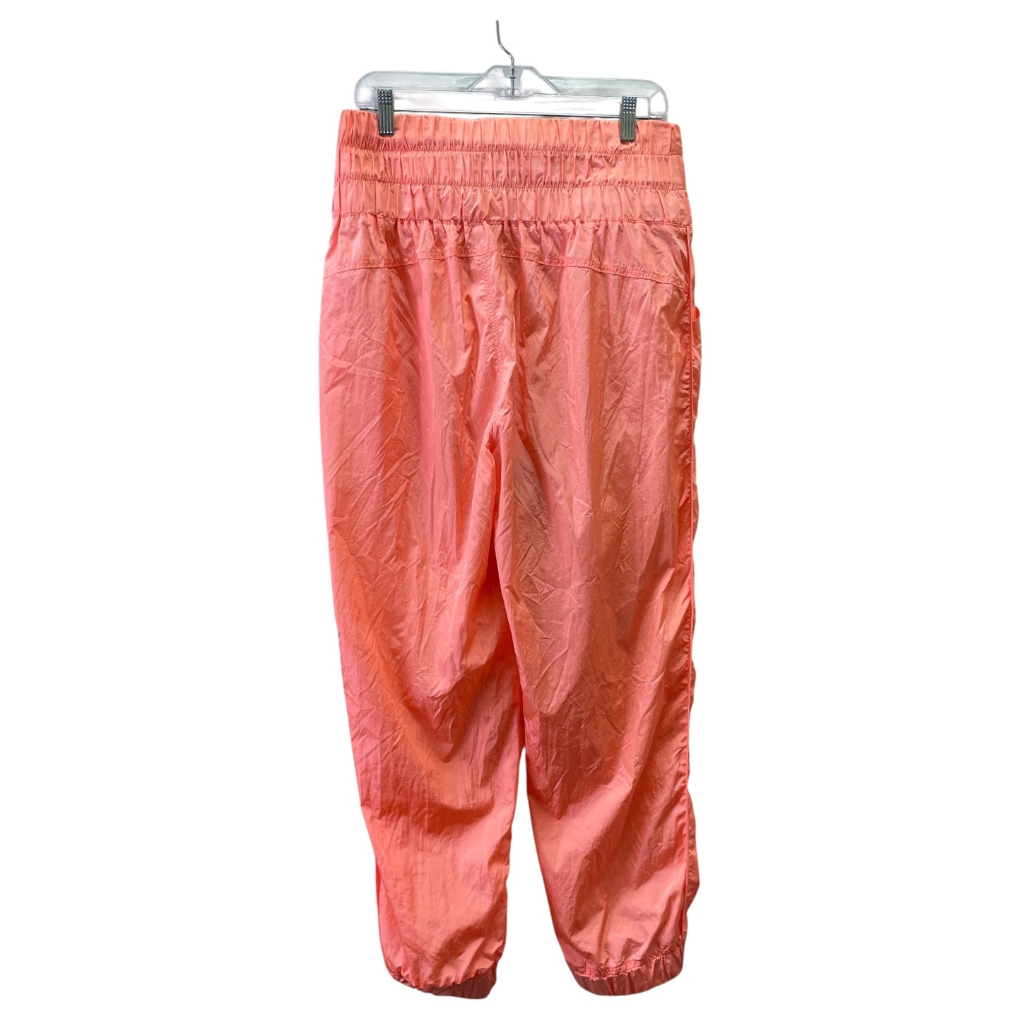 Athletic Pants By Free People In Coral, Size:L