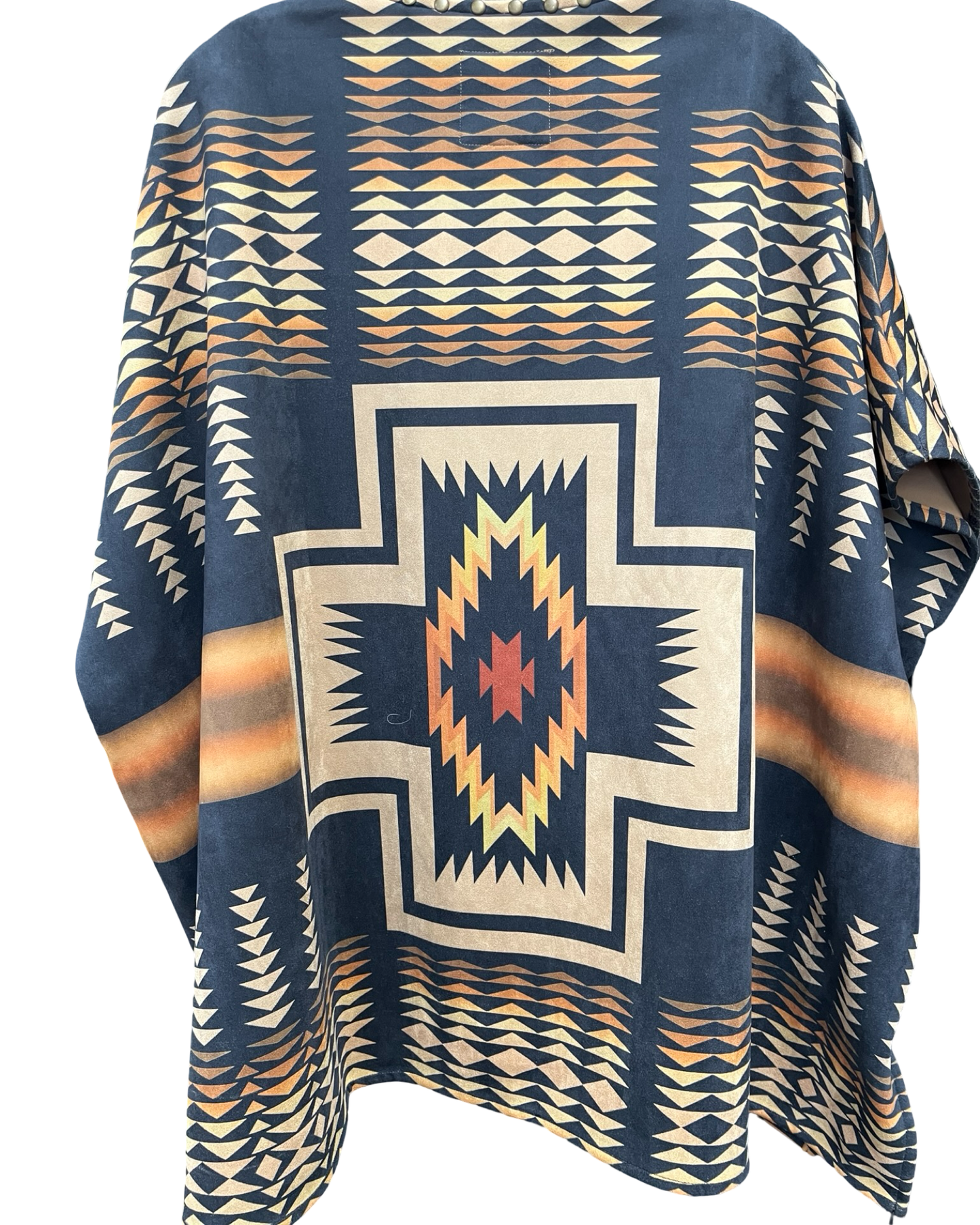 Shawl By Clothes Mentor In Multi, Size:M