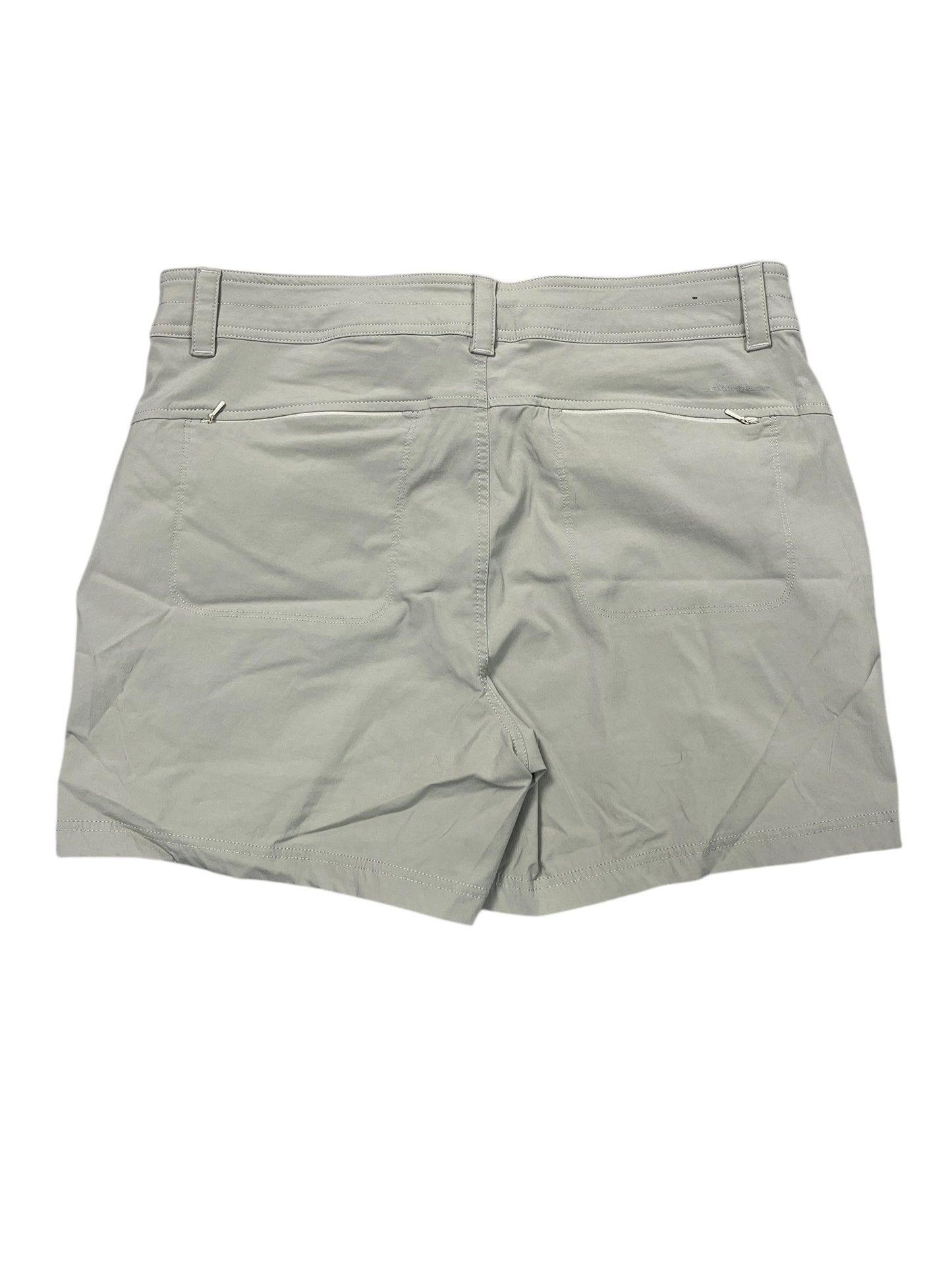Shorts By Eddie Bauer In Tan, Size:Xl