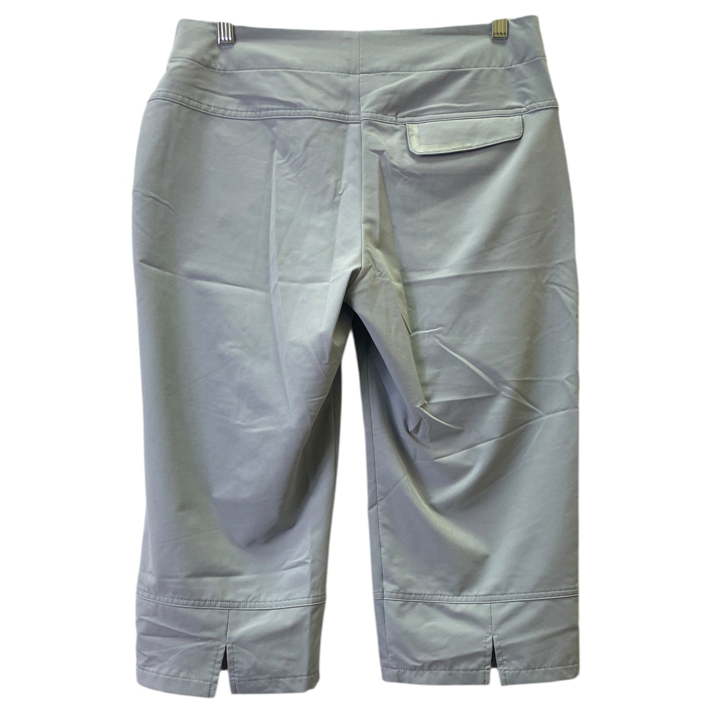 Shorts By Izod In Grey, Size:6