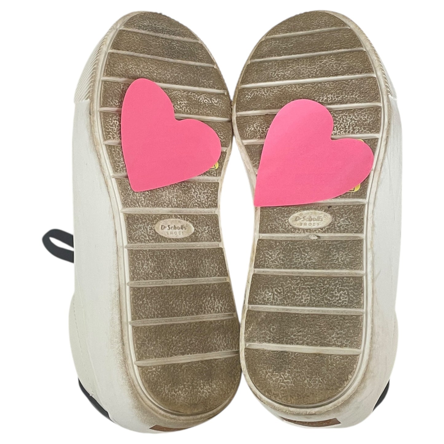 Shoes Sneakers Platform By Dr Scholls In White, Size:7