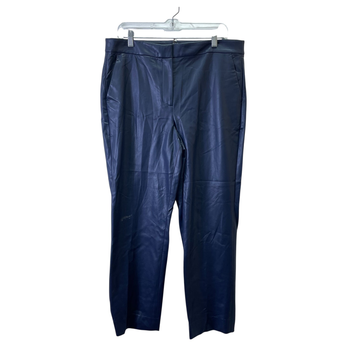 PANTS DRESS by J. CREW In NAVY, Size: 14