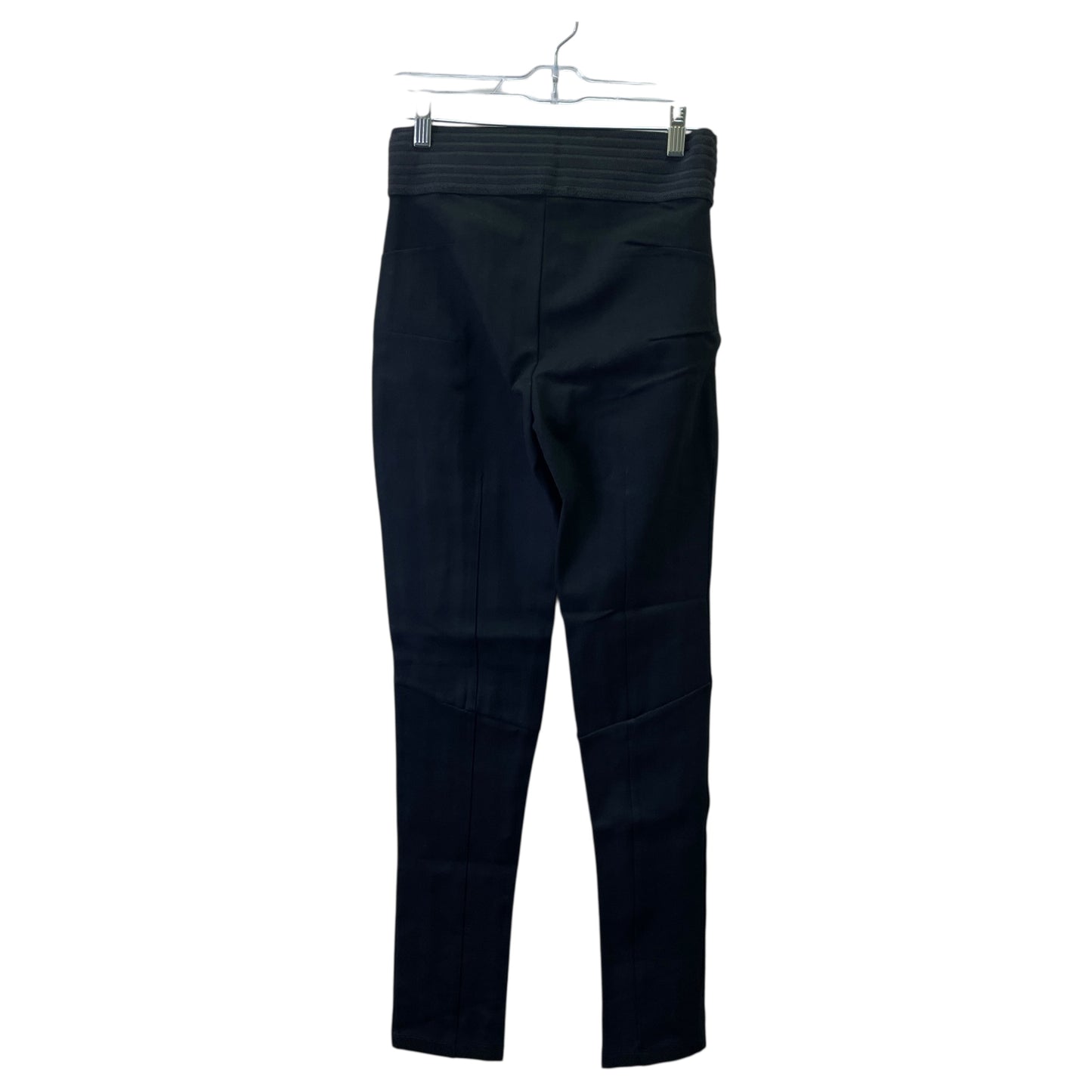 PANTS DRESS by ZARA BASIC In BLACK, Size: 8