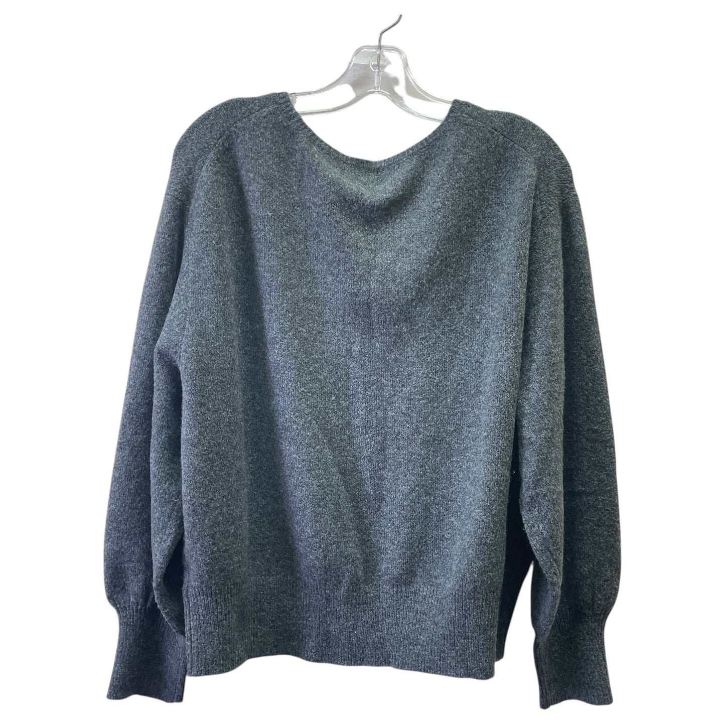 Sweater By A New Day In Grey, Size:Xl