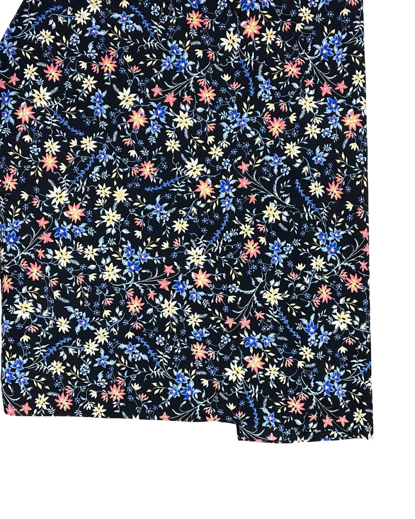 Cardigan By Clothes Mentor In Floral Print, Size:Osfm