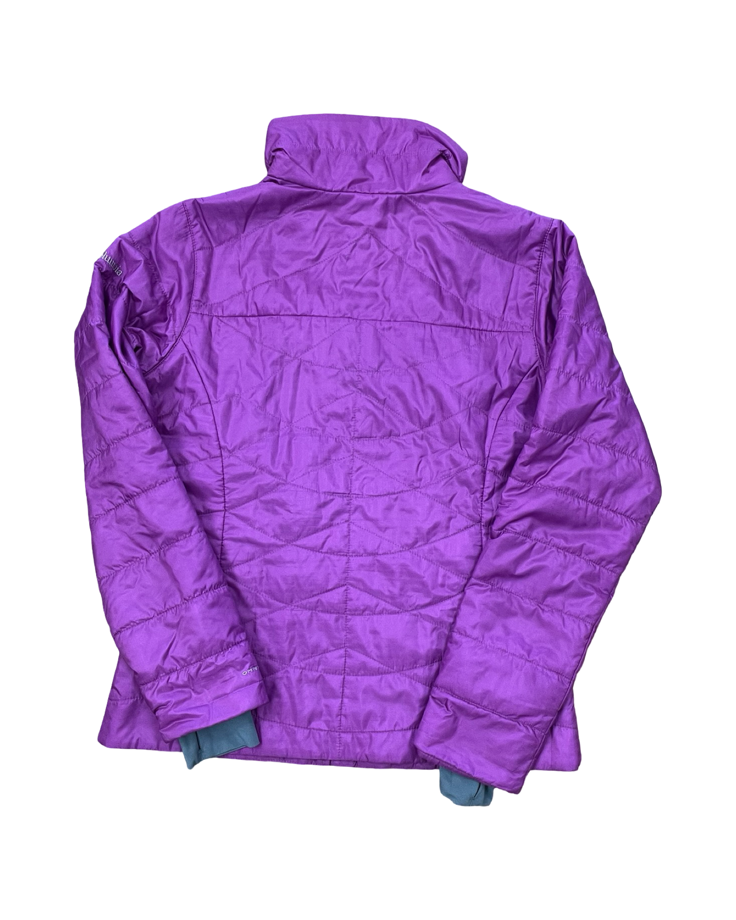 Jacket Other By Columbia In Purple, Size:M