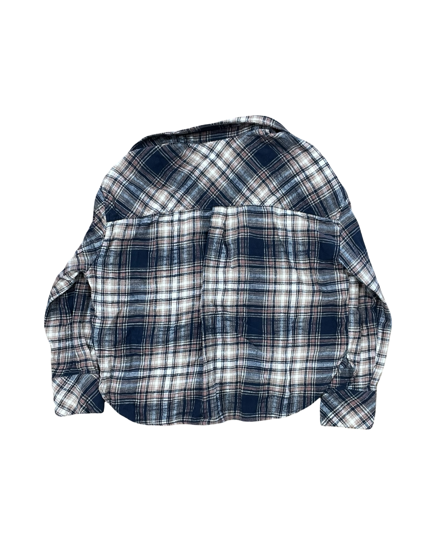 Top Ls By Scotch & Soda In Blue & Pink, Size:Xl