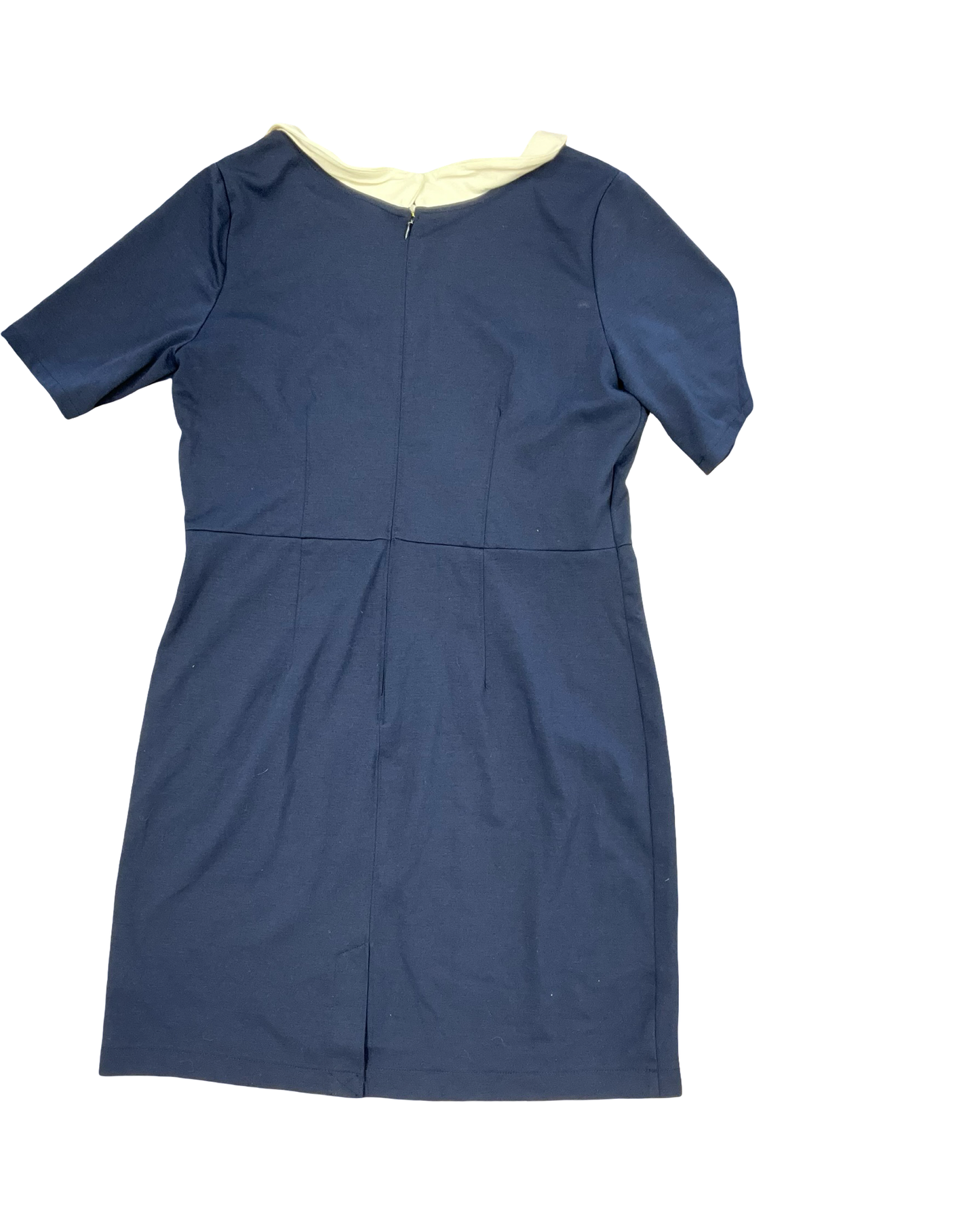 Dress Work By Merona In Navy, Size:Xl