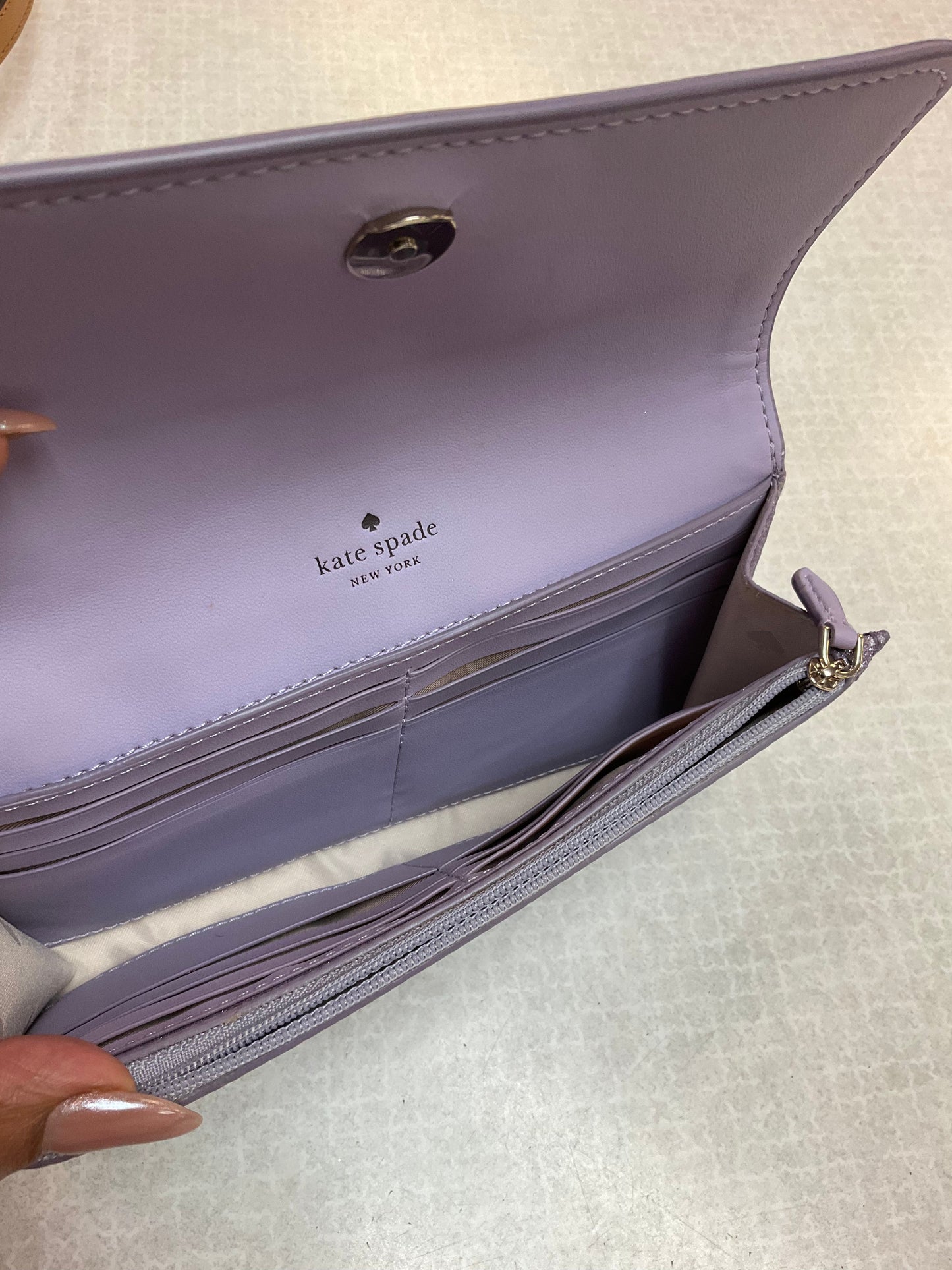 Wristlet Designer By Kate Spade, Size: Medium