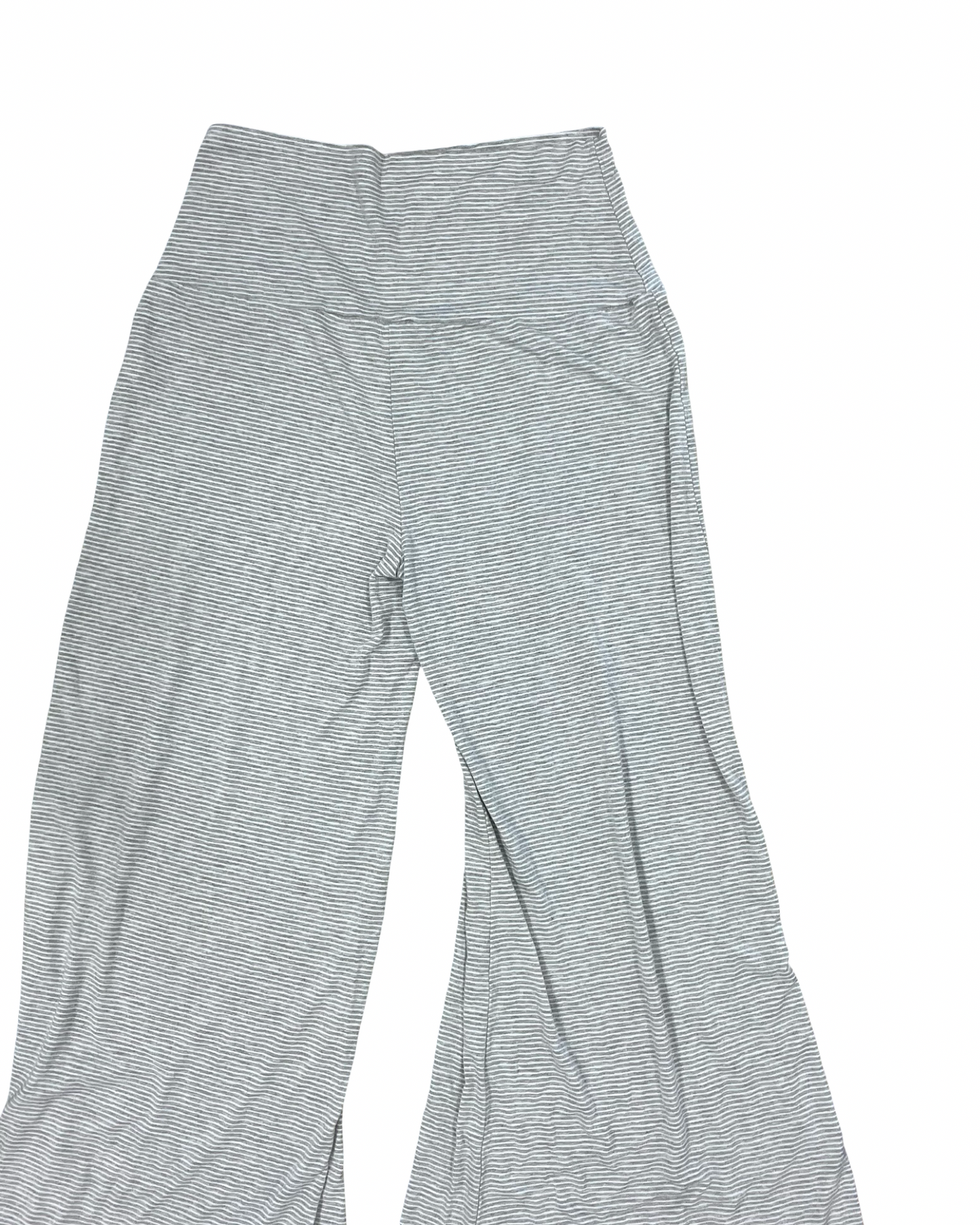 Pants Lounge By Venus In Grey & White, Size:Xl