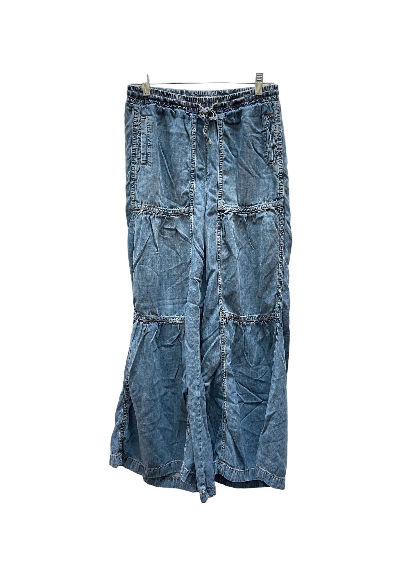Jeans Flared By Tractor Jeans In Blue, Size:4