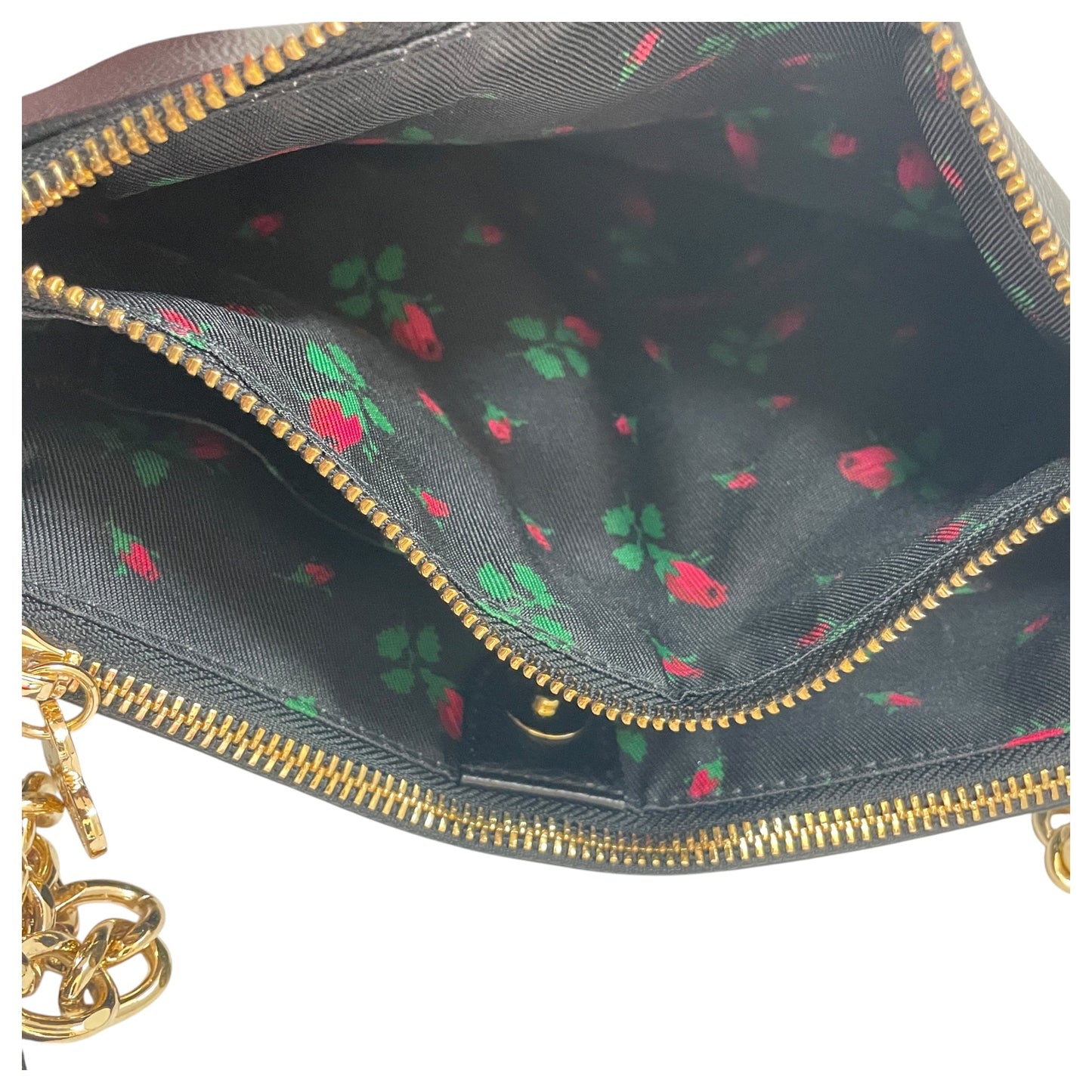 Crossbody By Betsey Johnson In Black, Size:Medium