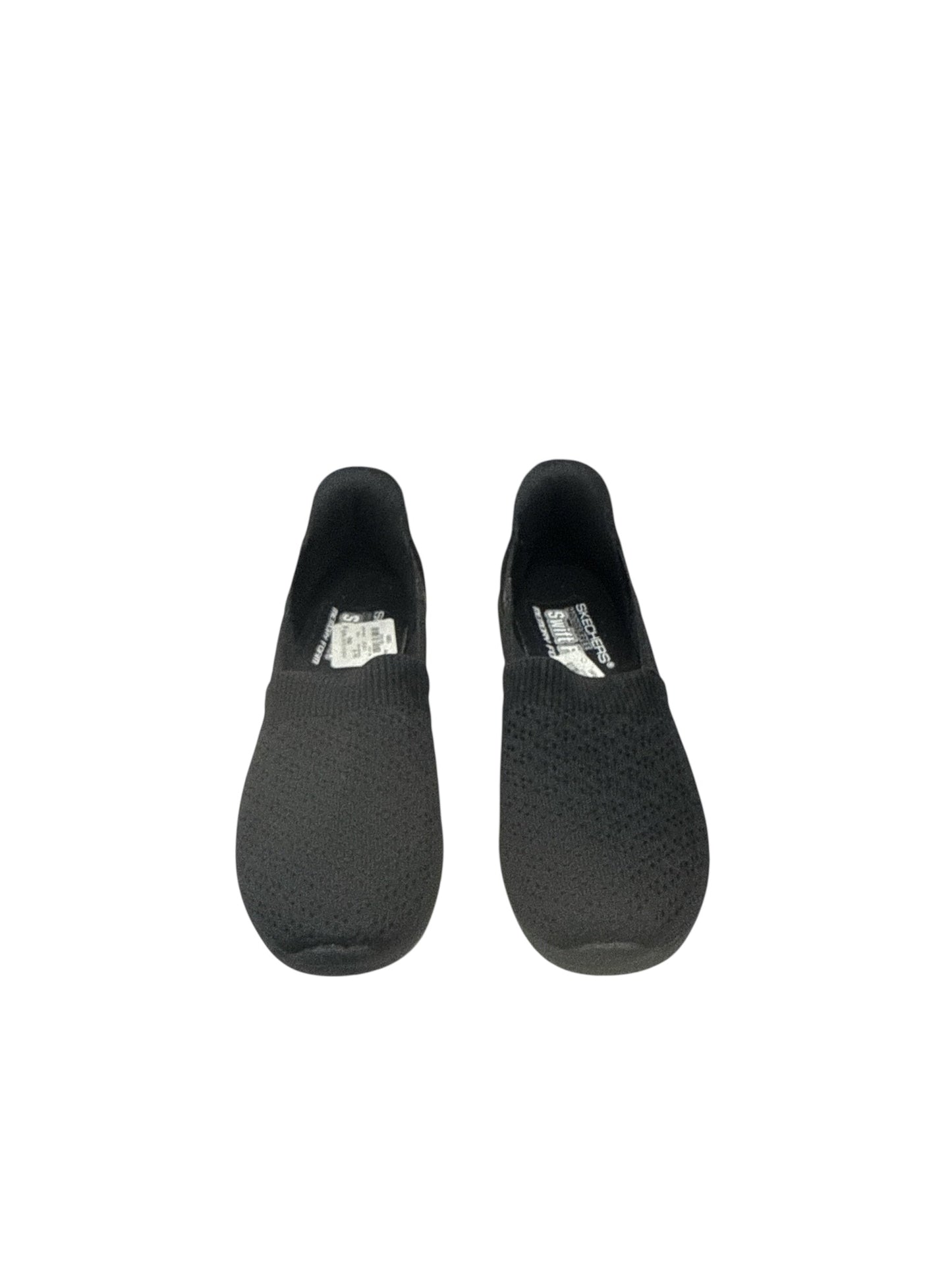 SHOES SNEAKERS by SKECHERS In BLACK, Size: 10