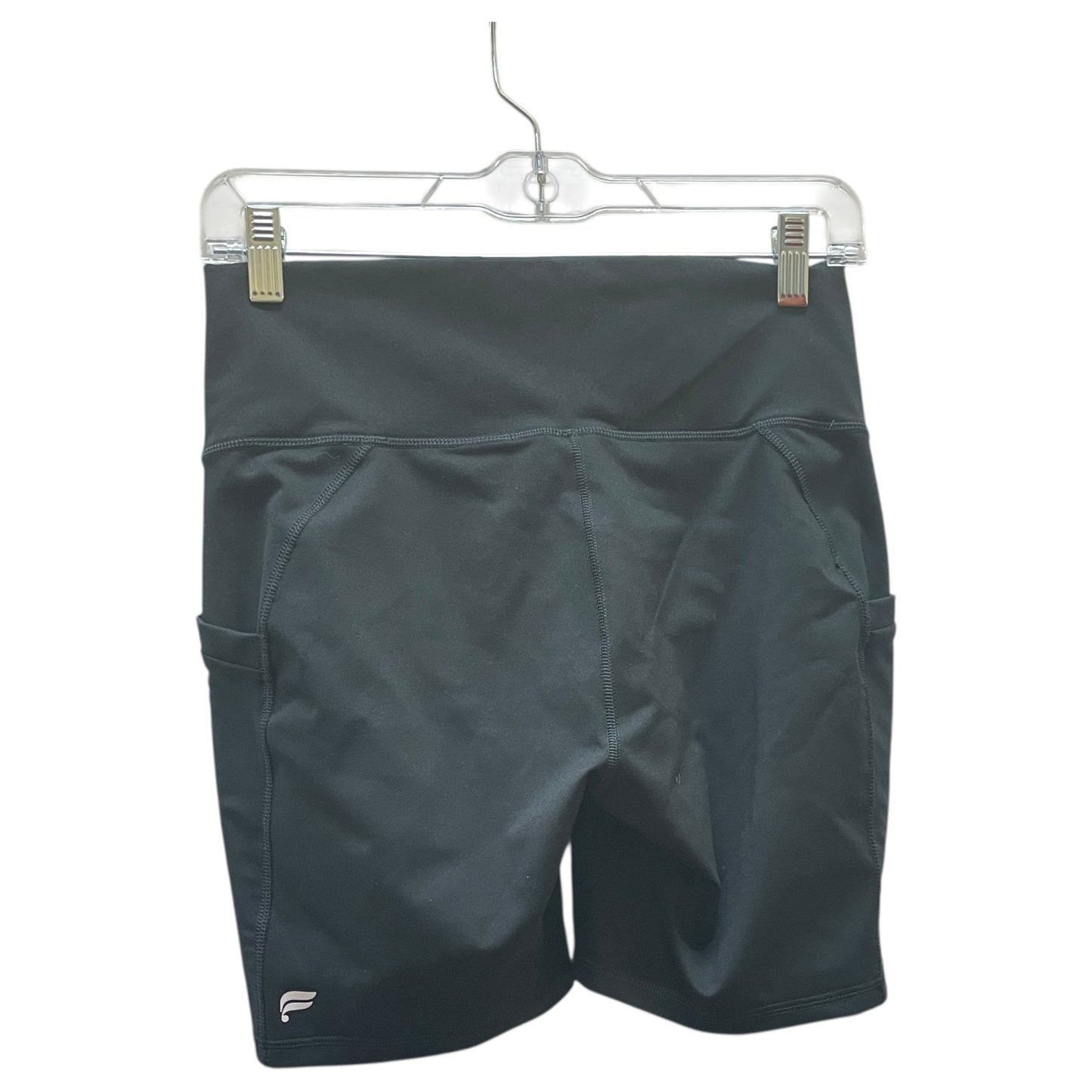 Athletic Shorts By Fabletics In Black, Size:M