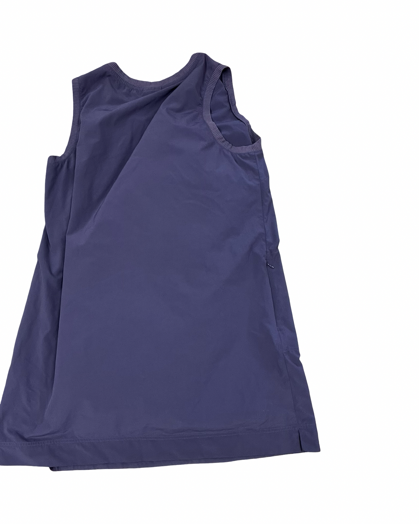 Dress Casual Midi By J. Jill In Purple, Size:1X