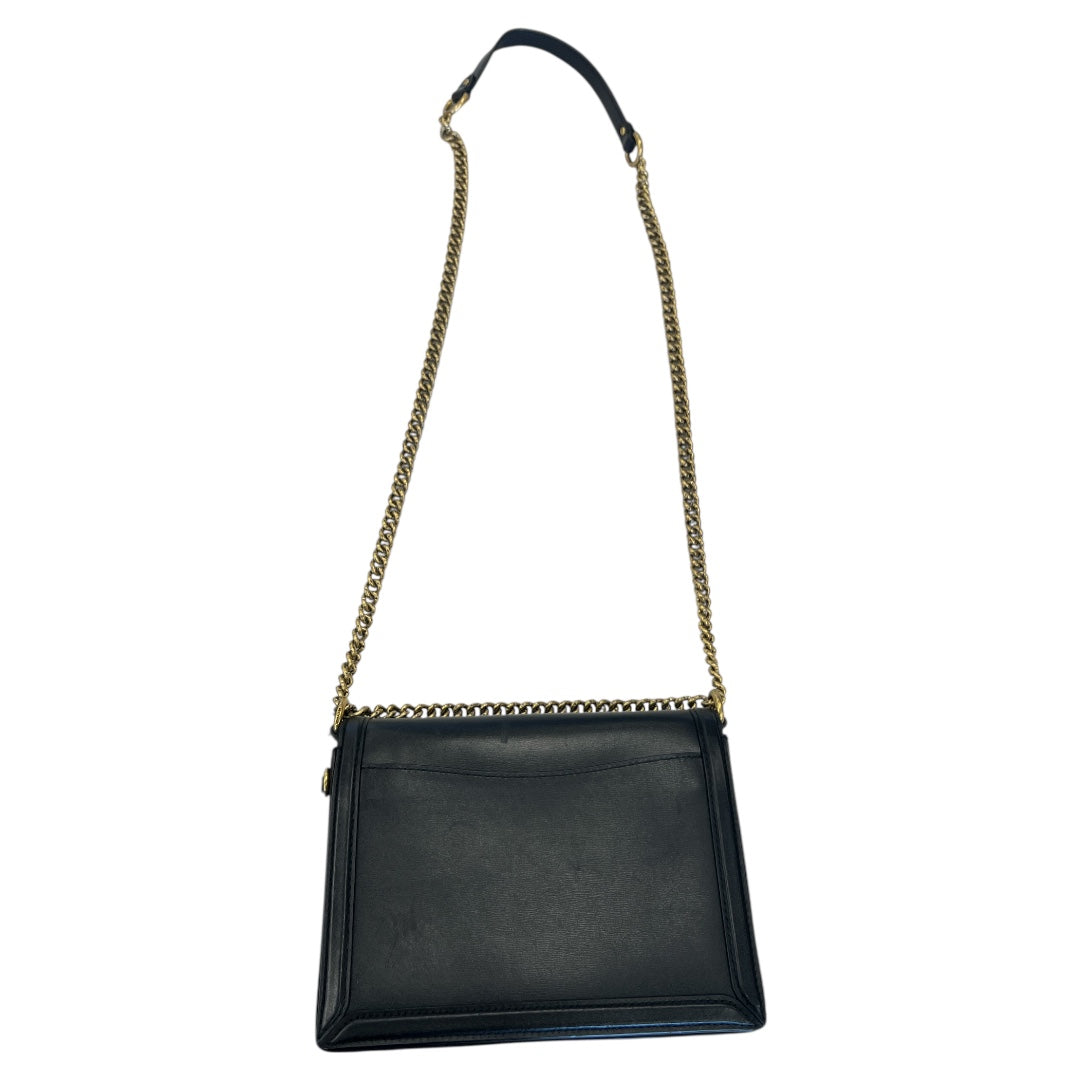 Crossbody Designer By Coach In Black, Size:Medium