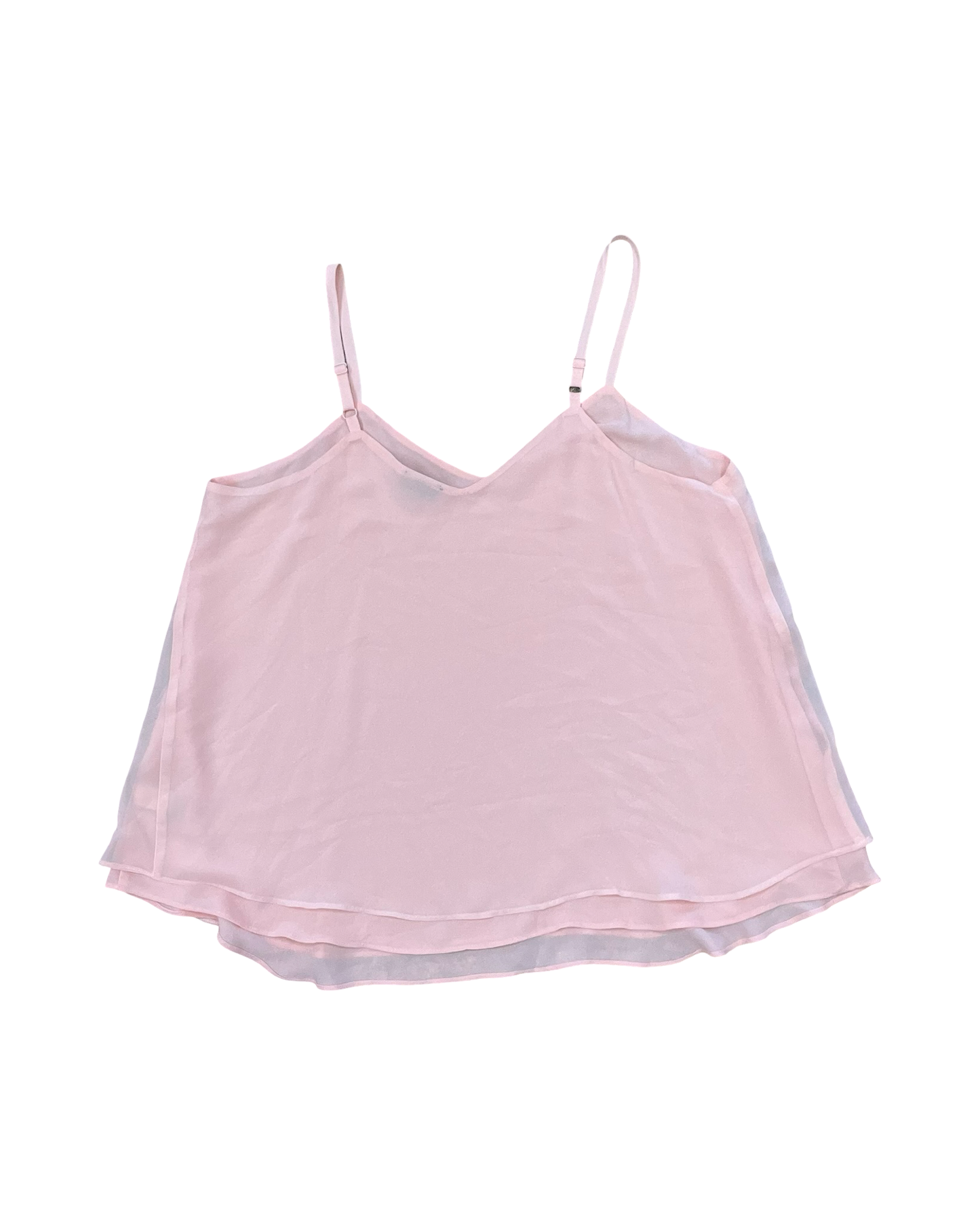 Top Cami By Torrid In Peach, Size:M