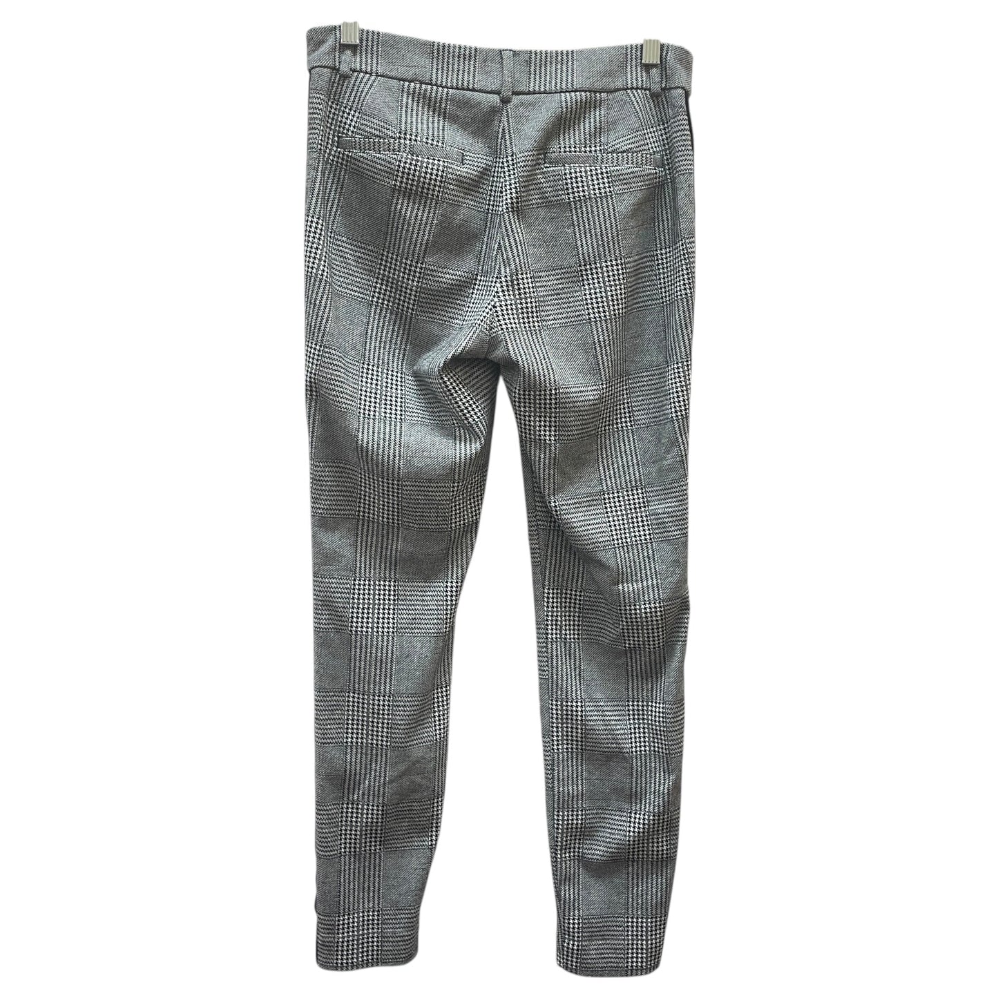 Pants Dress By Express In Black & Red, Size:4