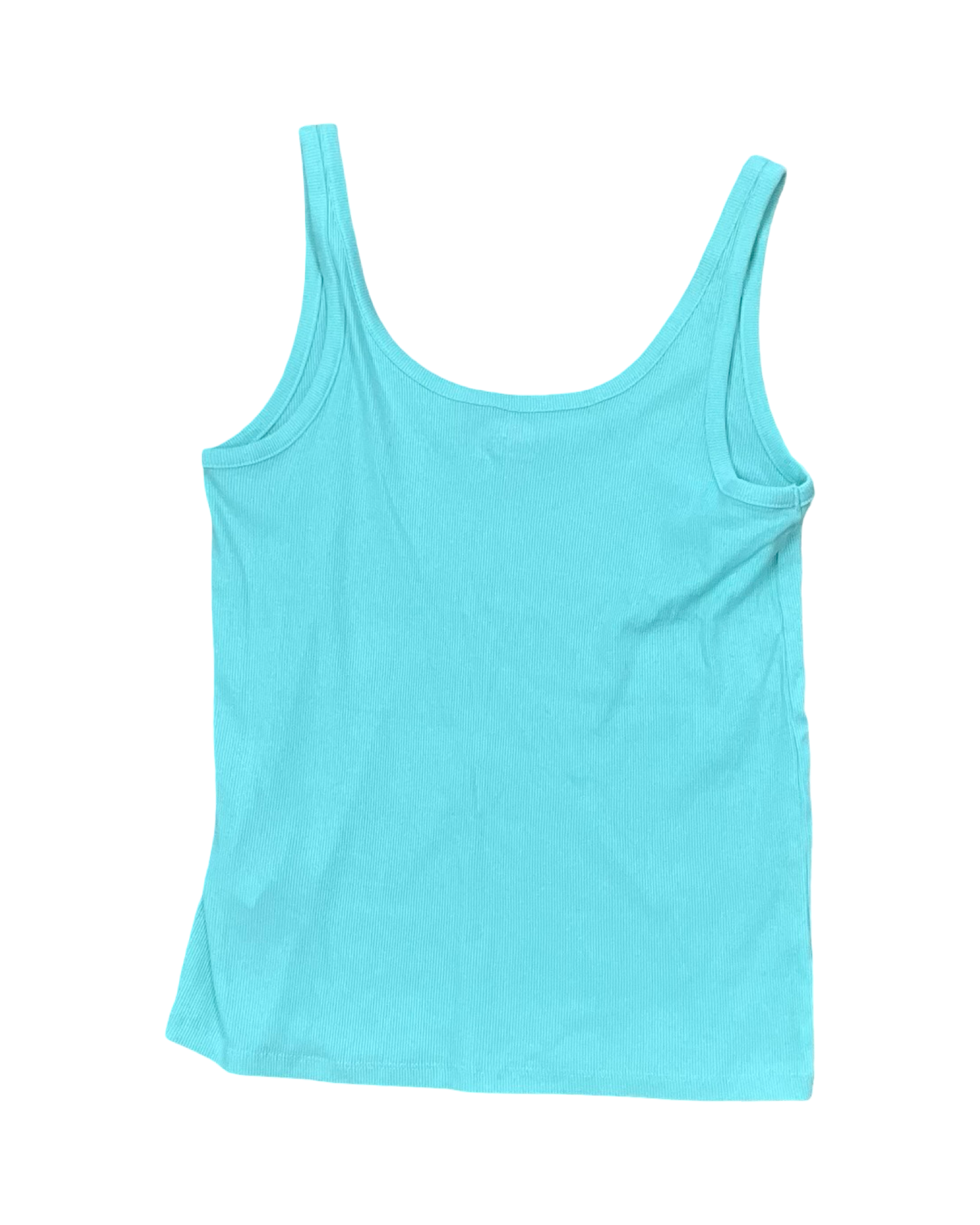 Tank Top By Old Navy In Green, Size:L