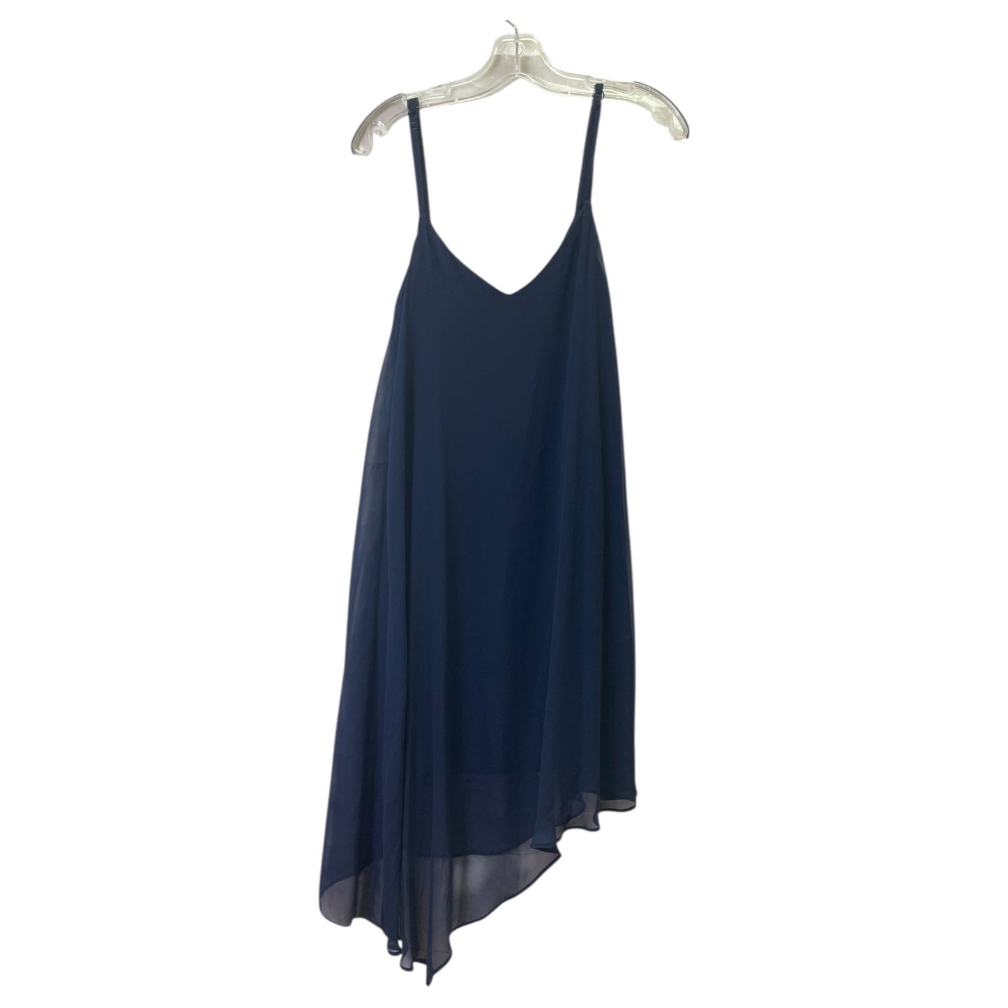 Dress Casual Short By White House Black Market In Blue, Size:Xs