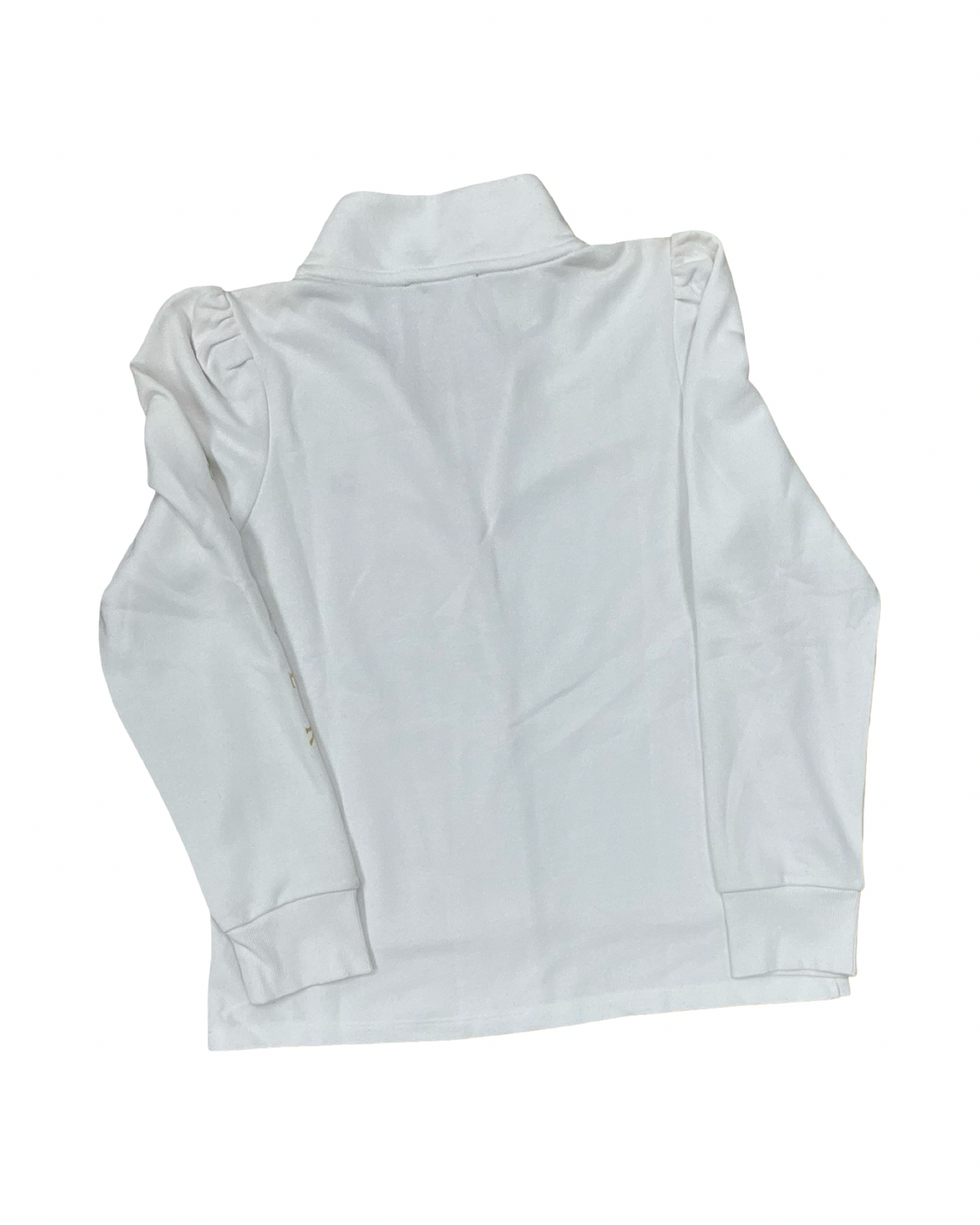 Jacket Other By Tommy Hilfiger In White, Size:M