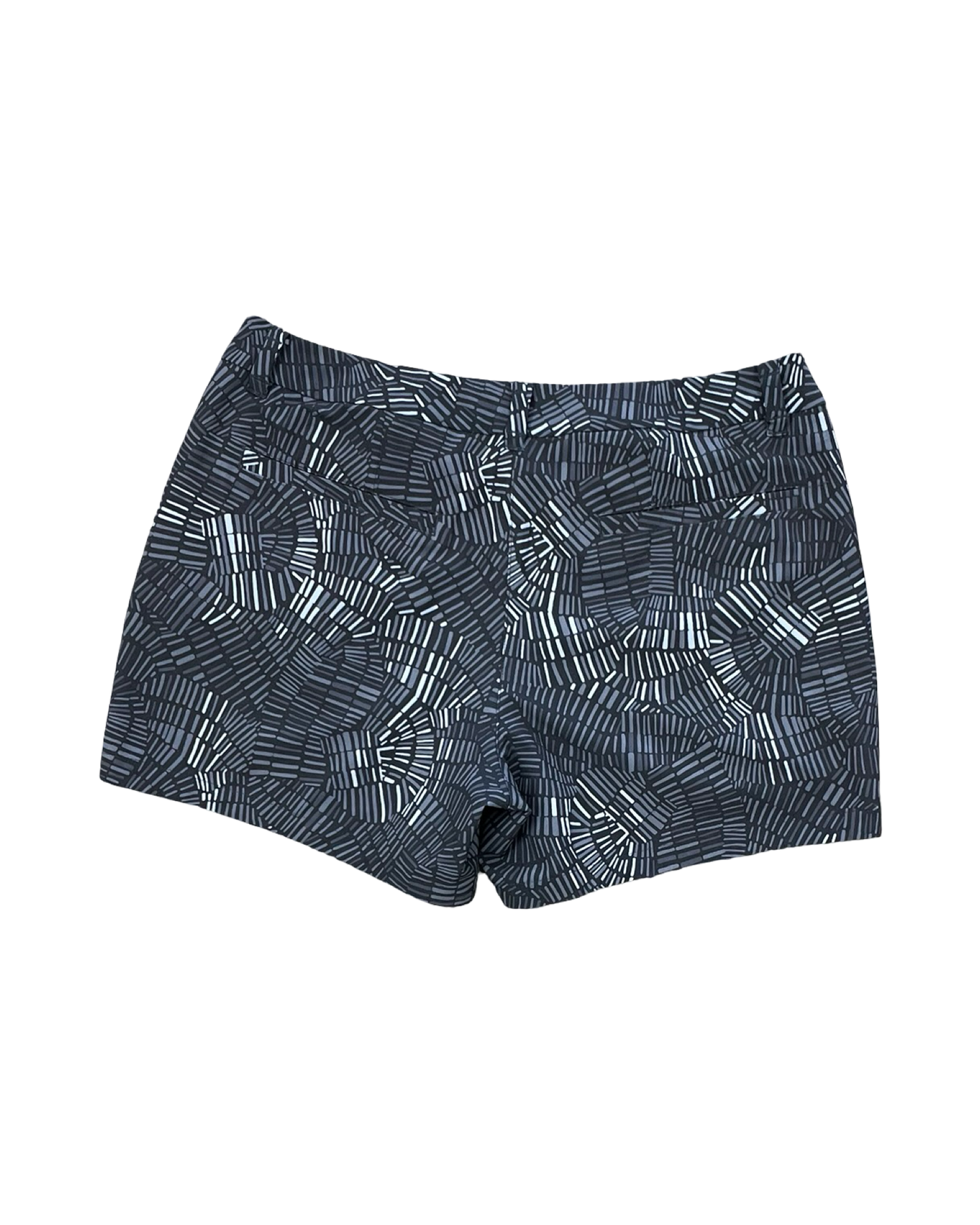 Athletic Shorts By Nike In Grey, Size:S