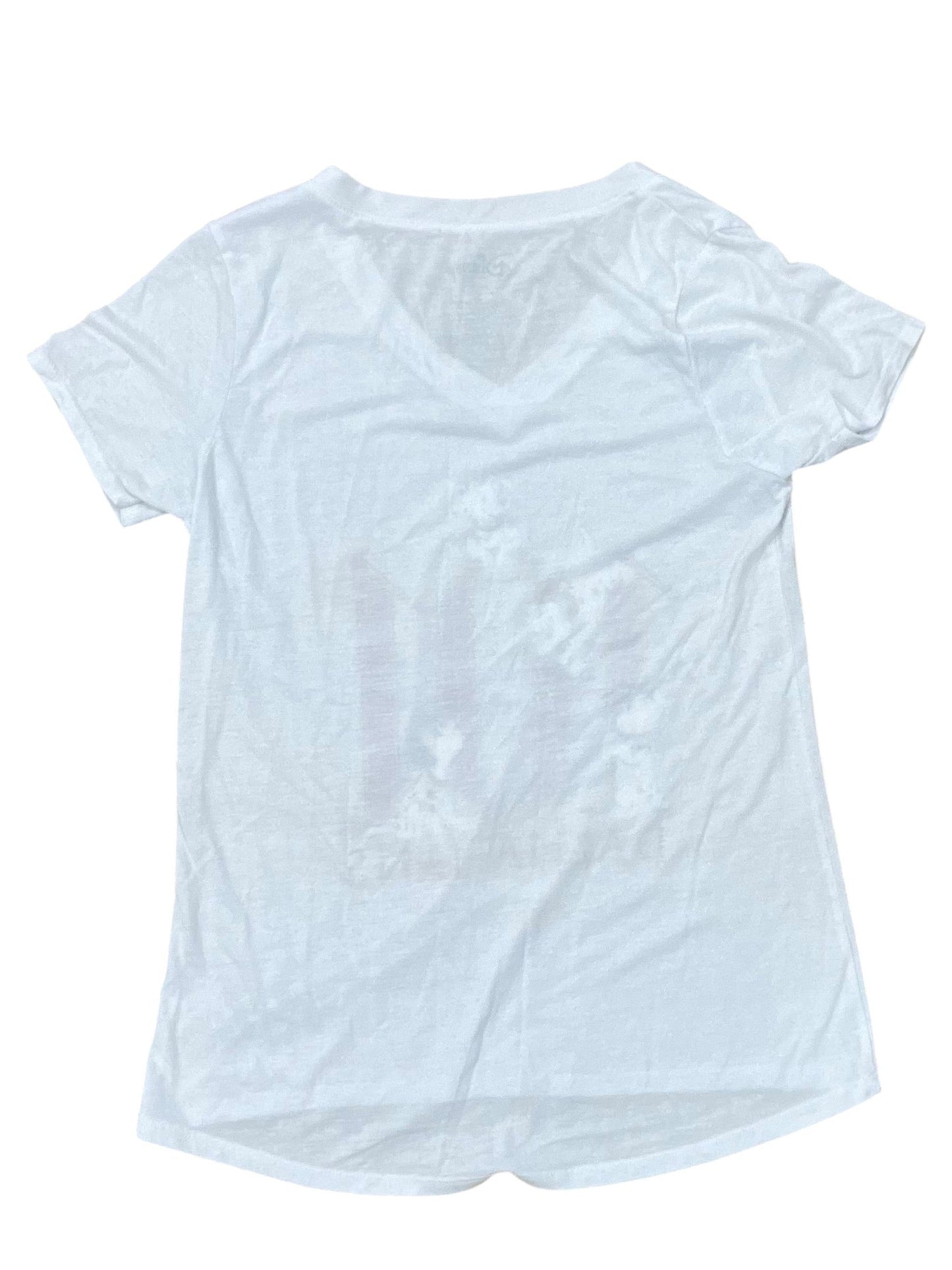 Top Ss By Disney In White, Size:M