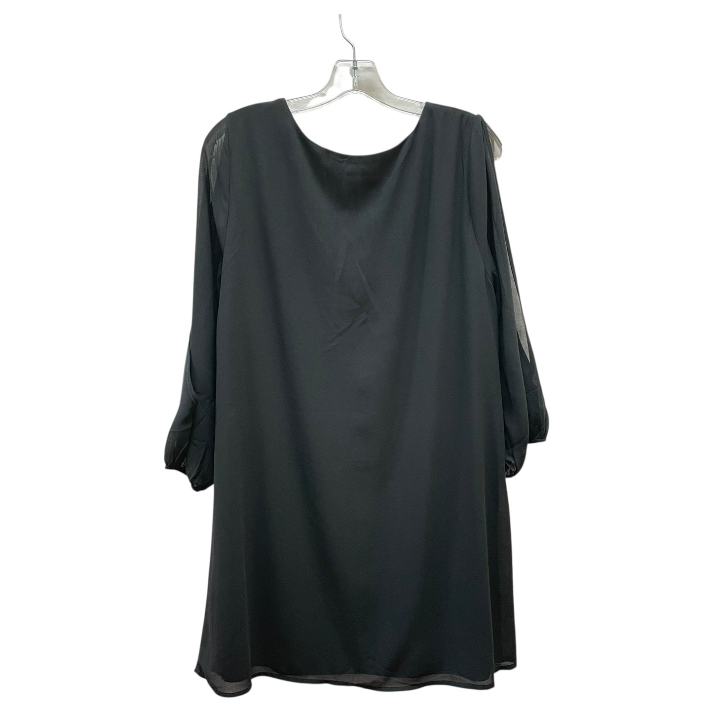 Dress Party Short By Lulus In Black, Size:L